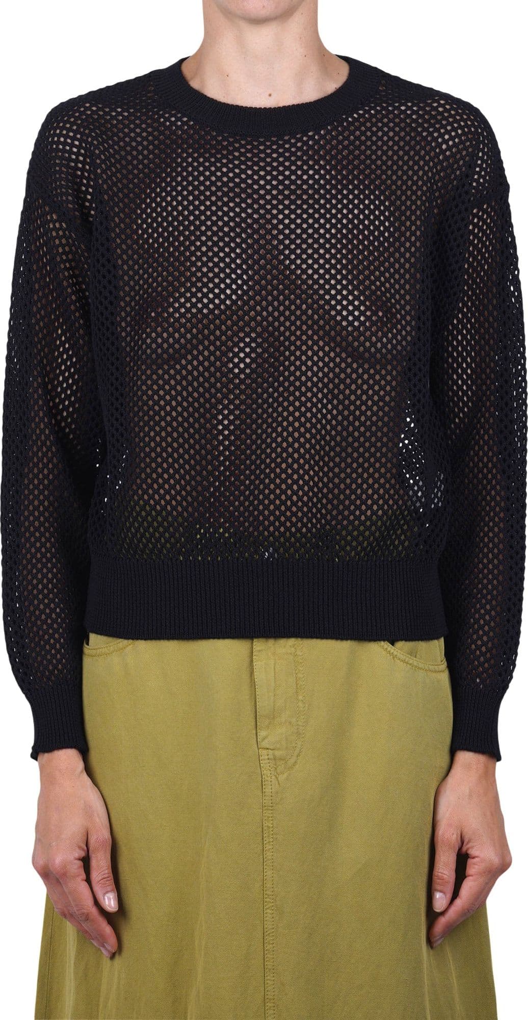 JUCCA Jucca - Maglia - 471729 - Nero - 3