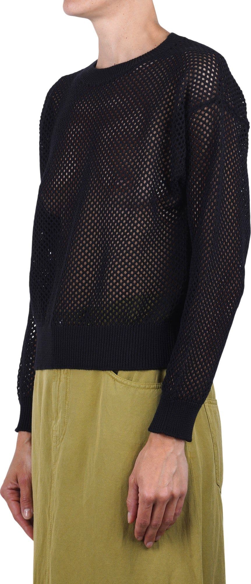 JUCCA Jucca - Maglia - 471729 - Nero - 4