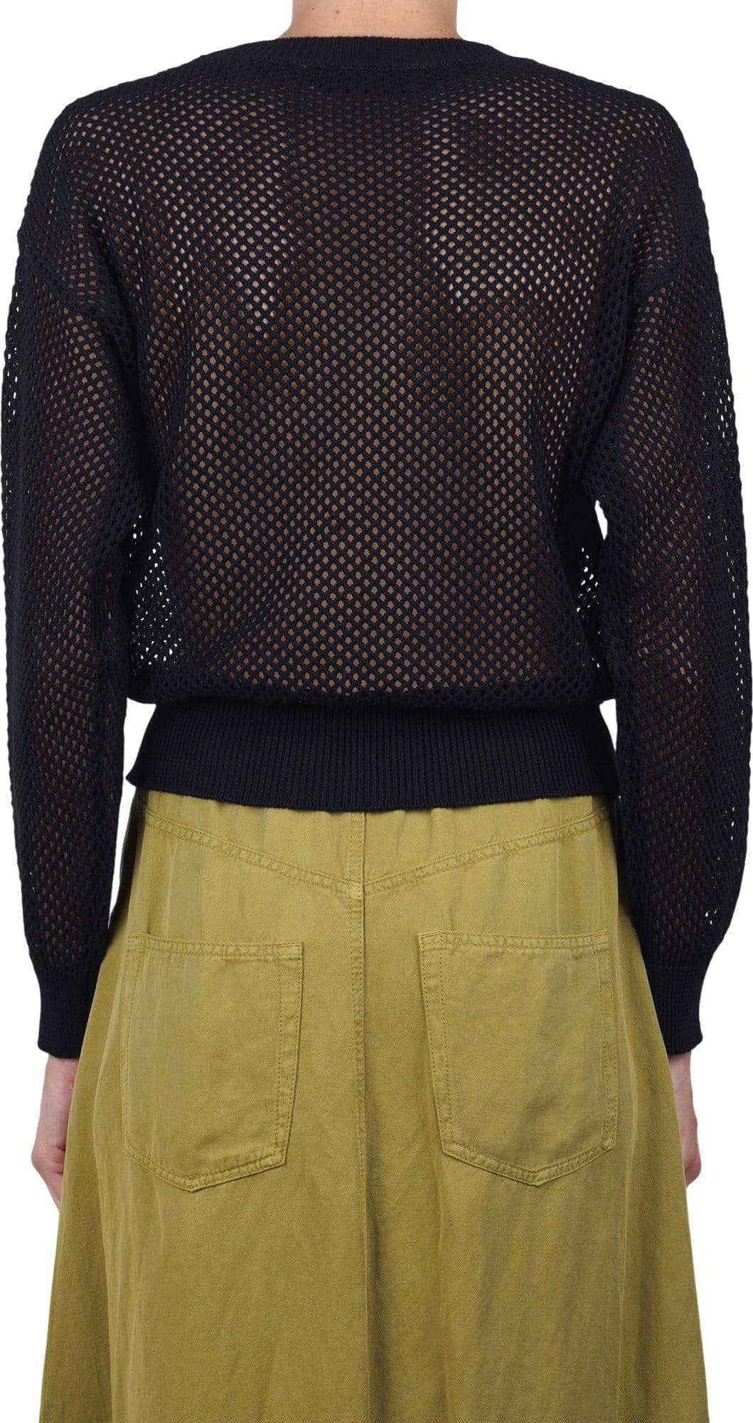 JUCCA Jucca - Maglia - 471729 - Nero - 5