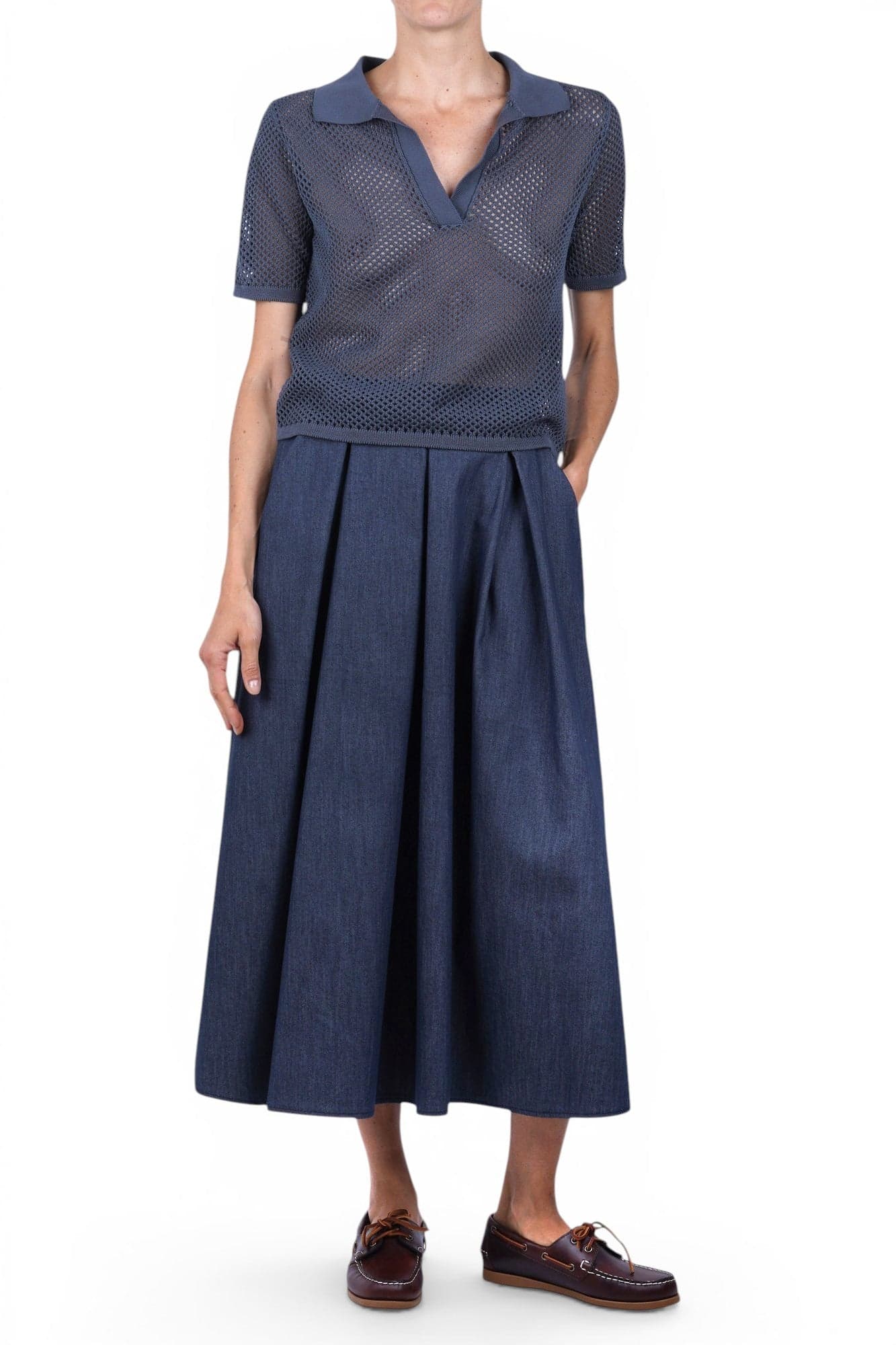 JUCCA Jucca - Maglia - 471730 - Antracite - 2