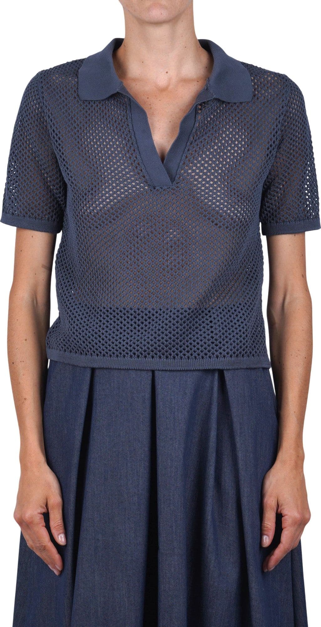 JUCCA Jucca - Maglia - 471730 - Antracite - 3