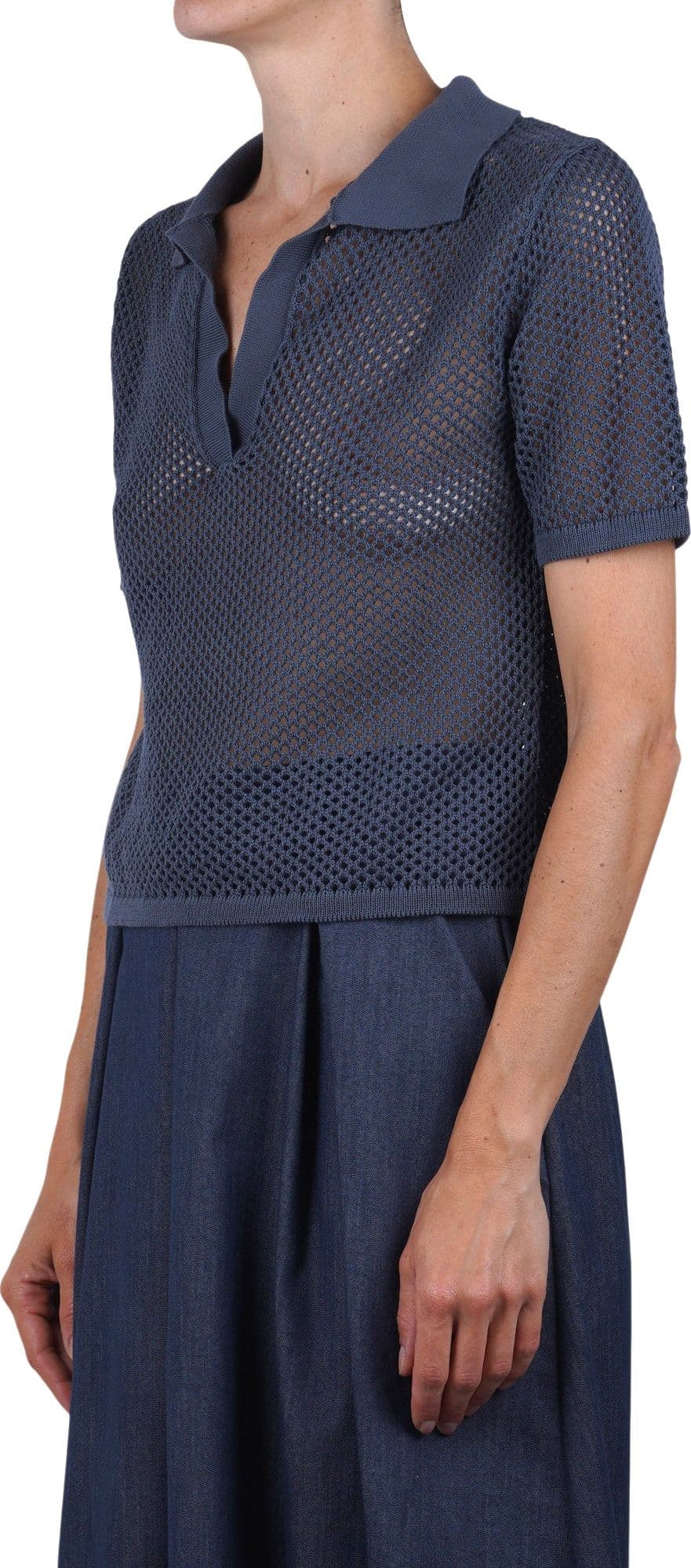 JUCCA Jucca - Maglia - 471730 - Antracite - 4