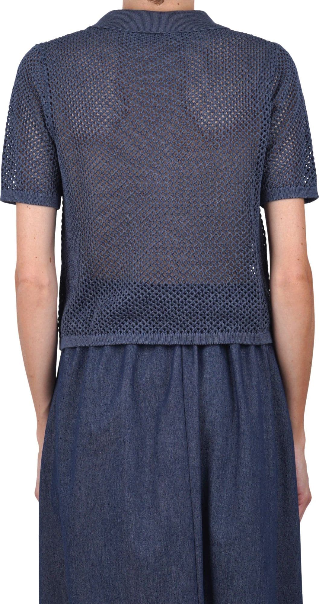 JUCCA Jucca - Maglia - 471730 - Antracite - 5