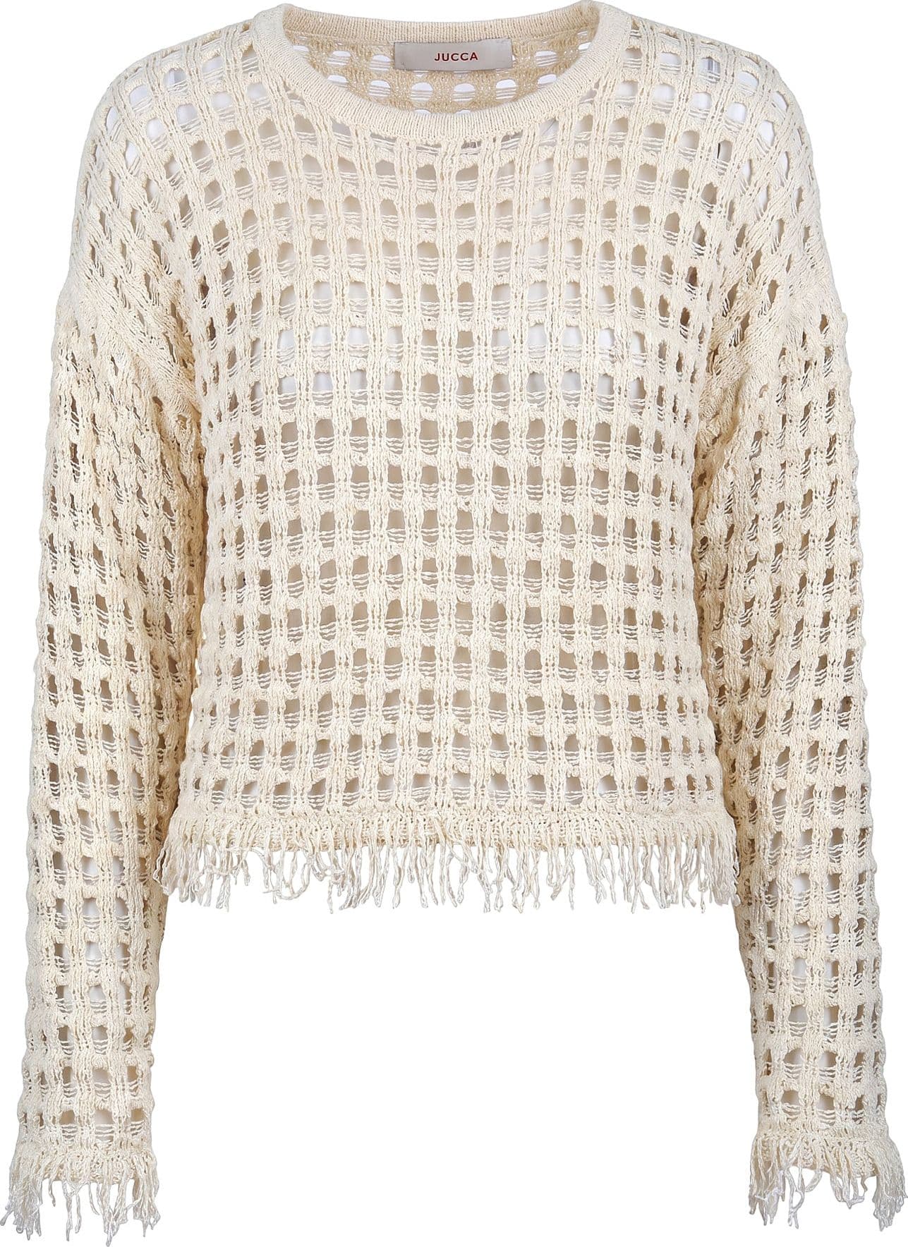 JUCCA Jucca - Maglia - 471731 - Panna - 7