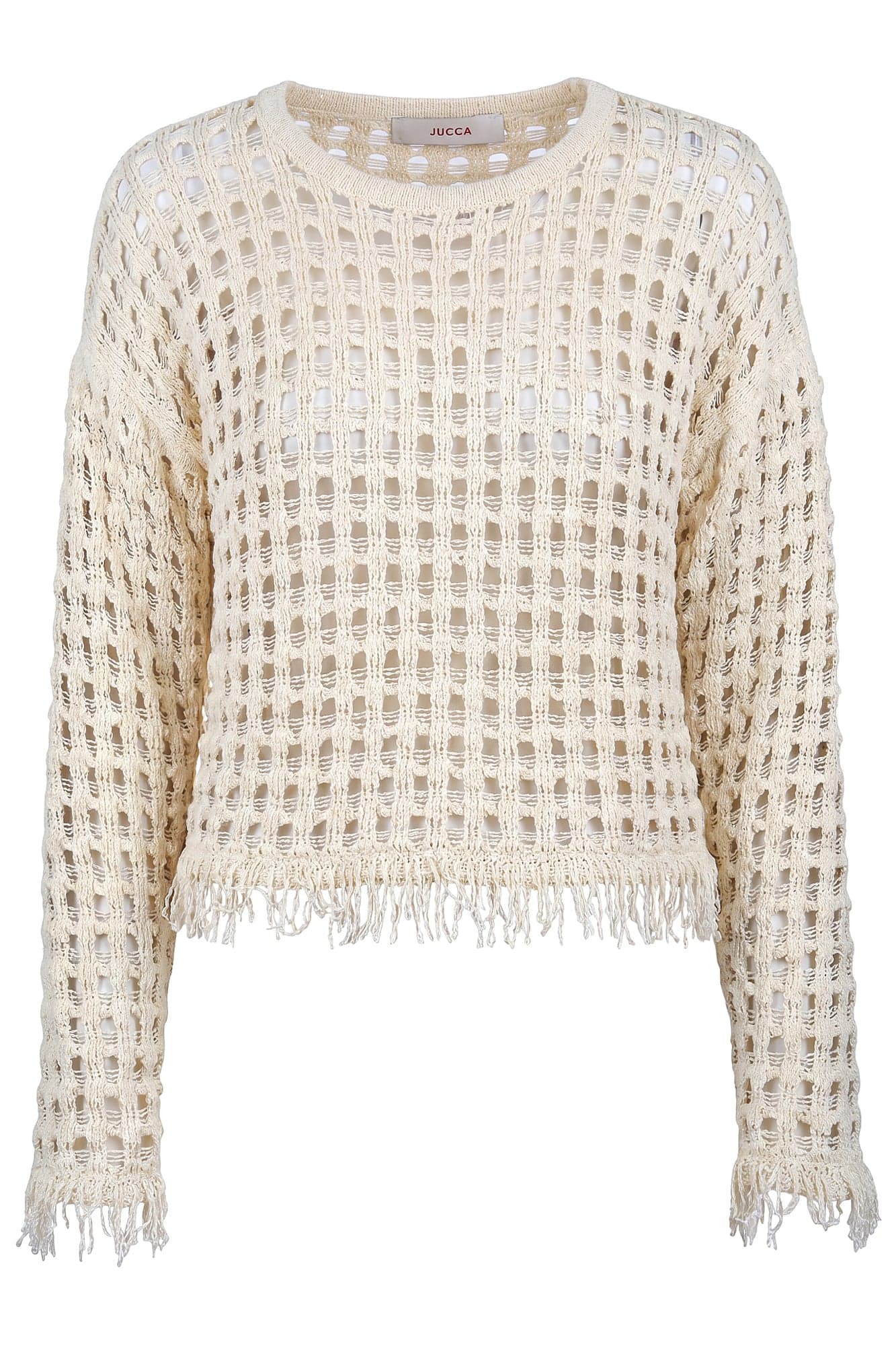 JUCCA Jucca - Maglia - 471731 - Panna - 7