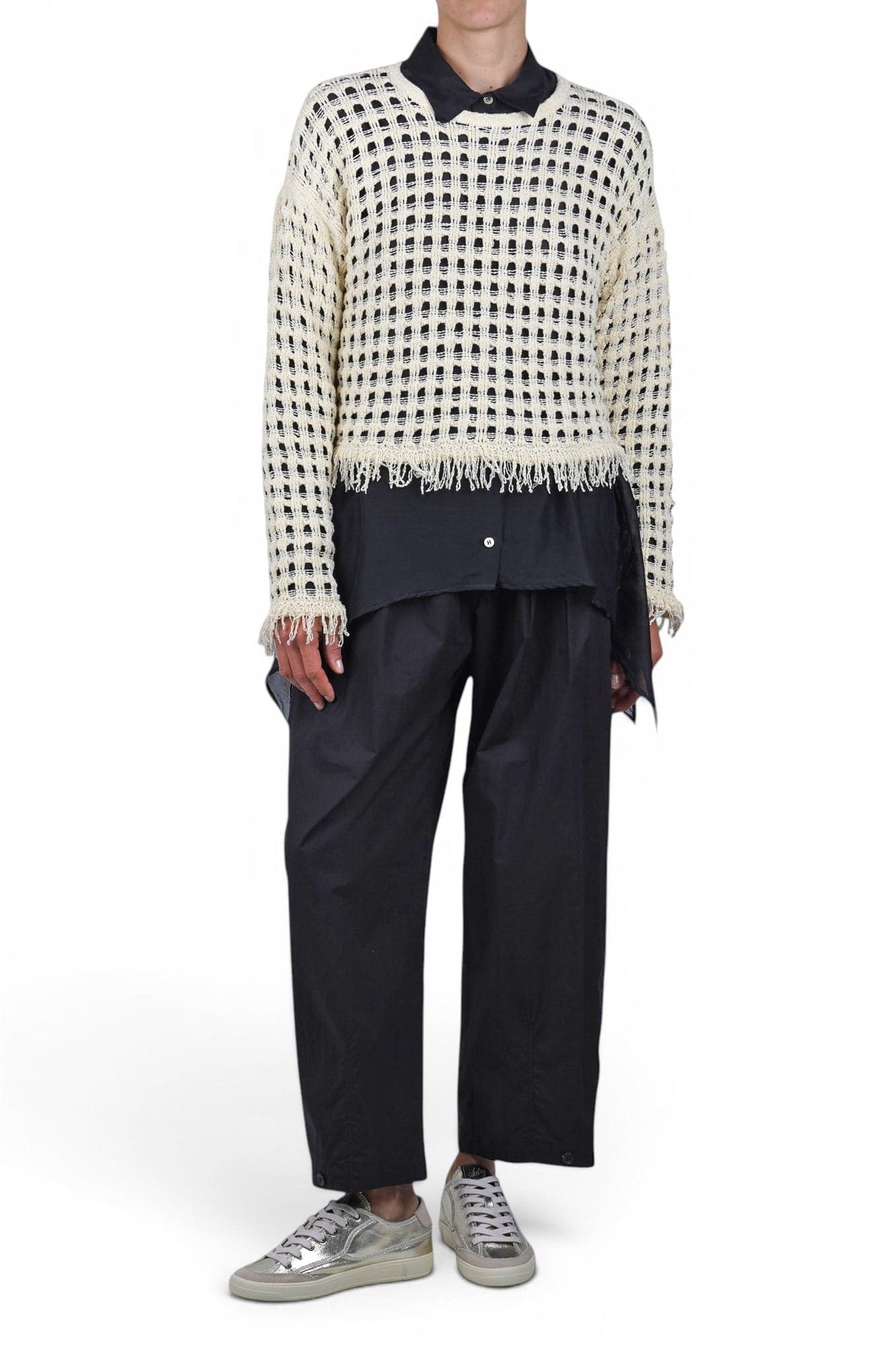 JUCCA Jucca - Maglia - 471731 - Panna - 2
