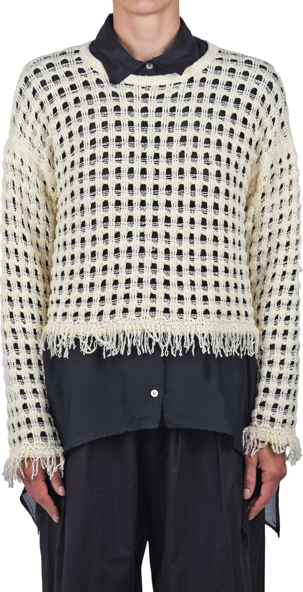 JUCCA Jucca - Maglia - 471731 - Panna - 3