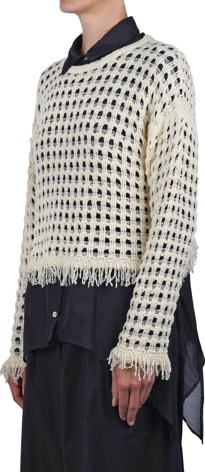 JUCCA Jucca - Maglia - 471731 - Panna - 4