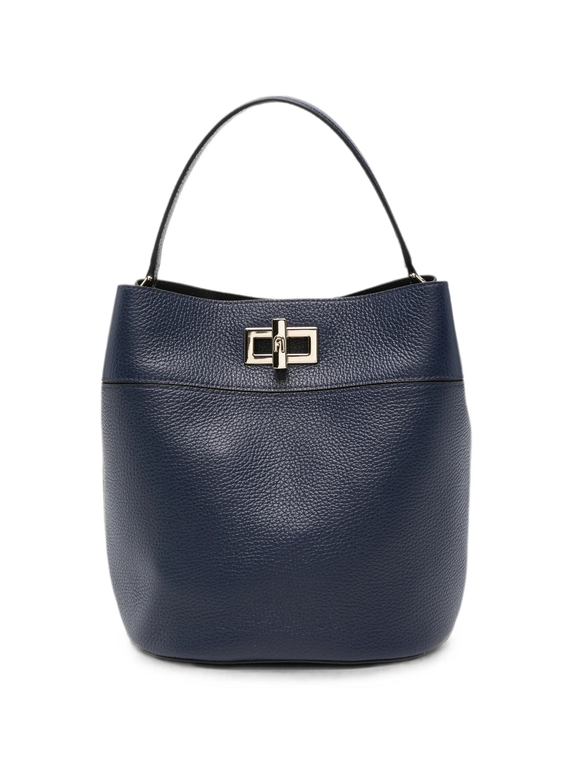 FURLA Furla - Borsa a Tracolla Blu da Donna - 6