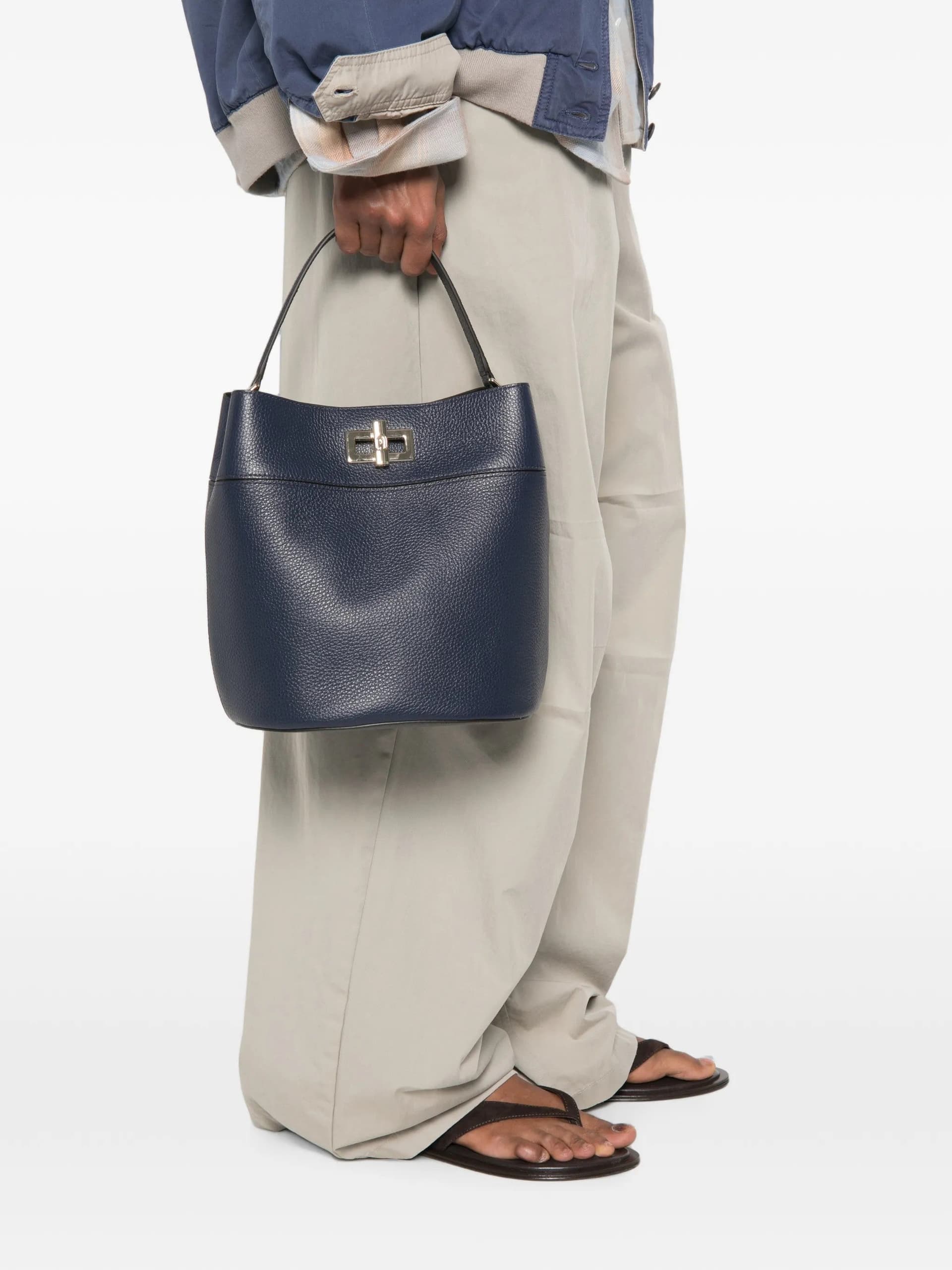 FURLA Furla - Borsa a Tracolla Blu da Donna - 2