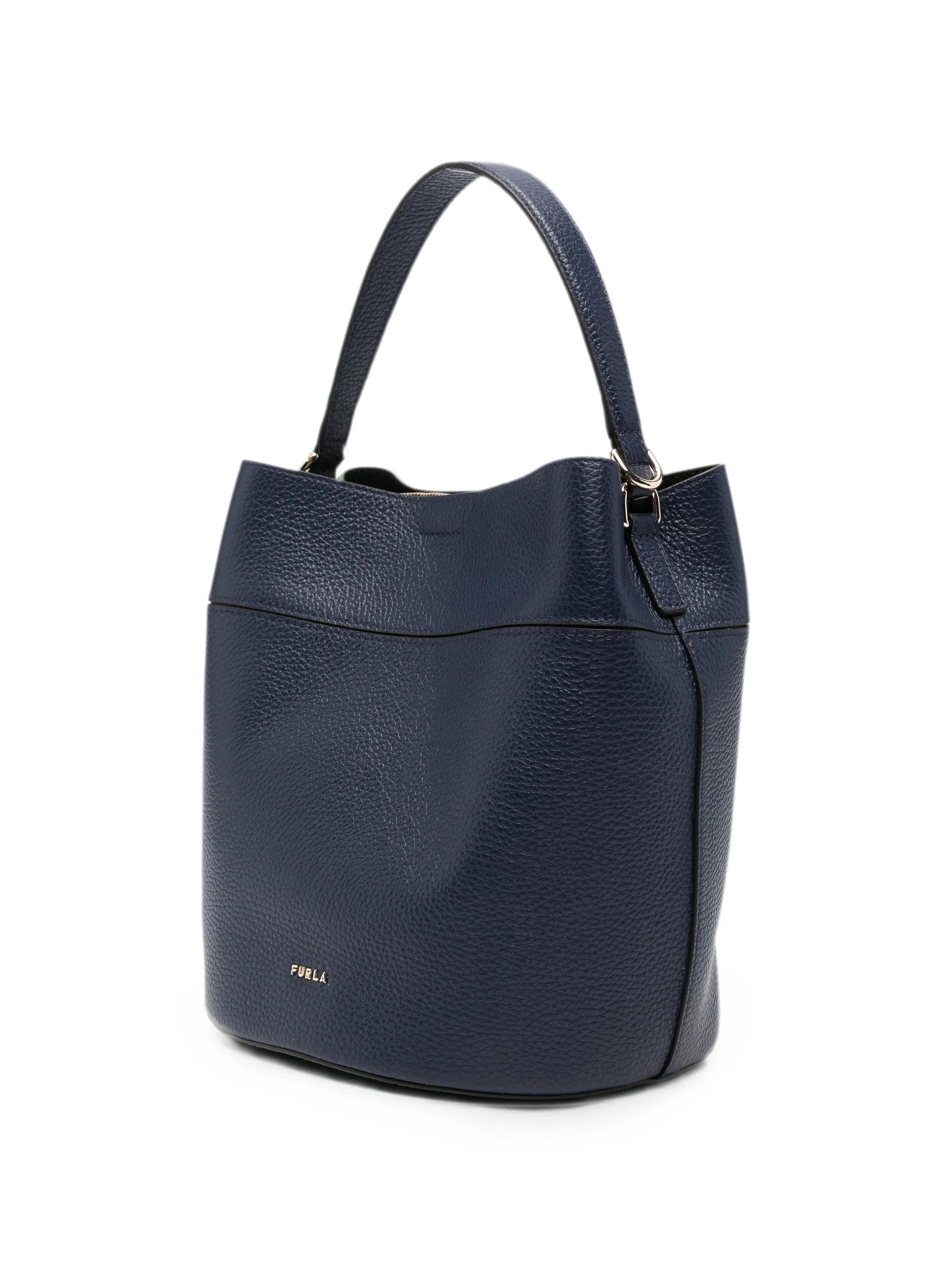 FURLA Furla - Borsa a Tracolla Blu da Donna - 4