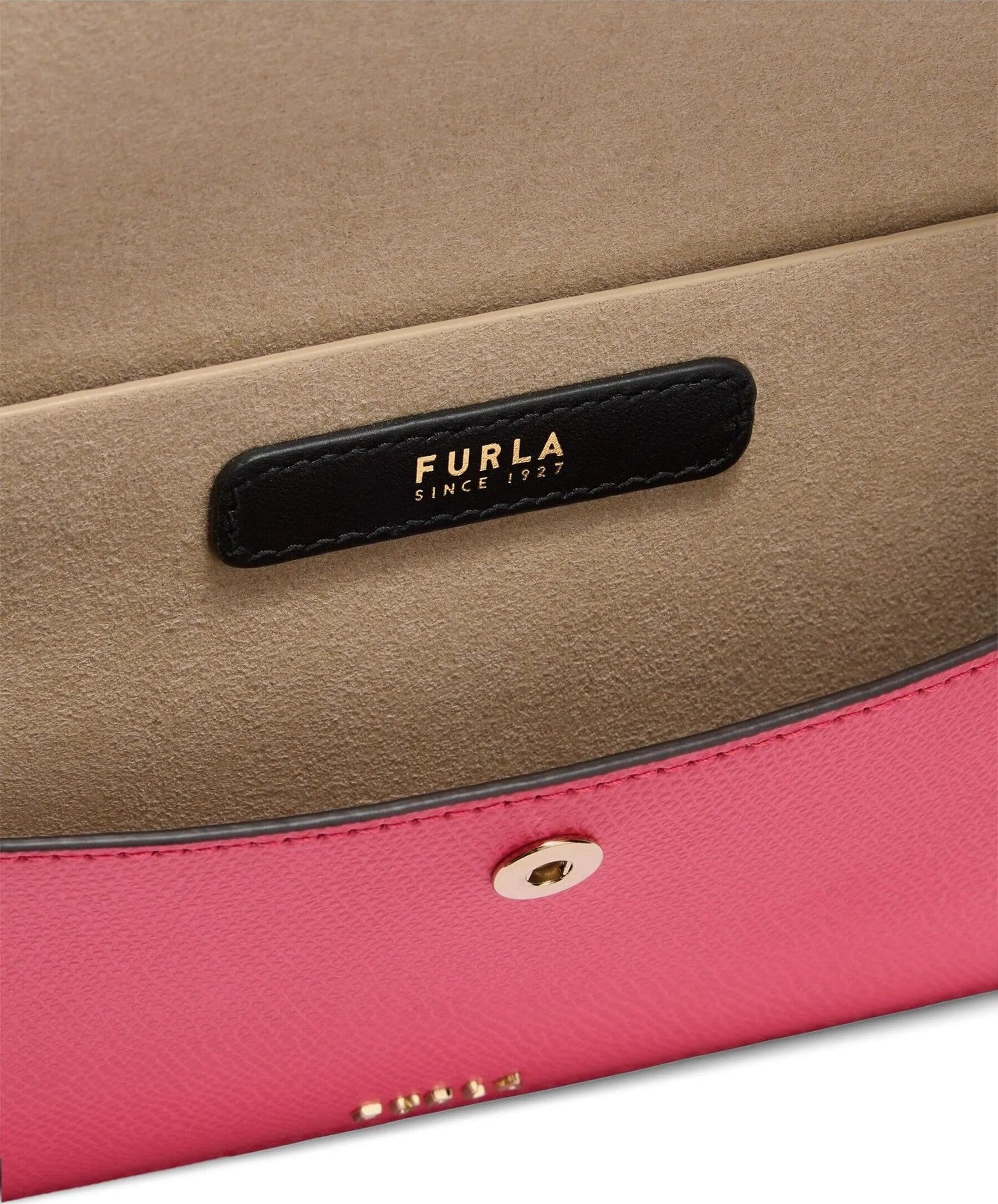 FURLA Furla - Borsa a Mano Rosa da Donna - 6