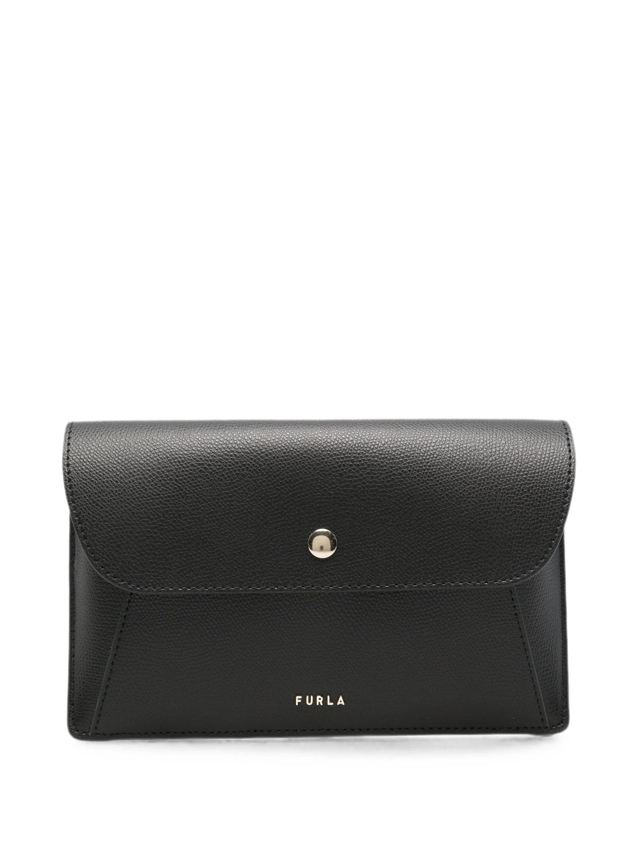 FURLA Furla - Borsa a Mano Nera da Donna