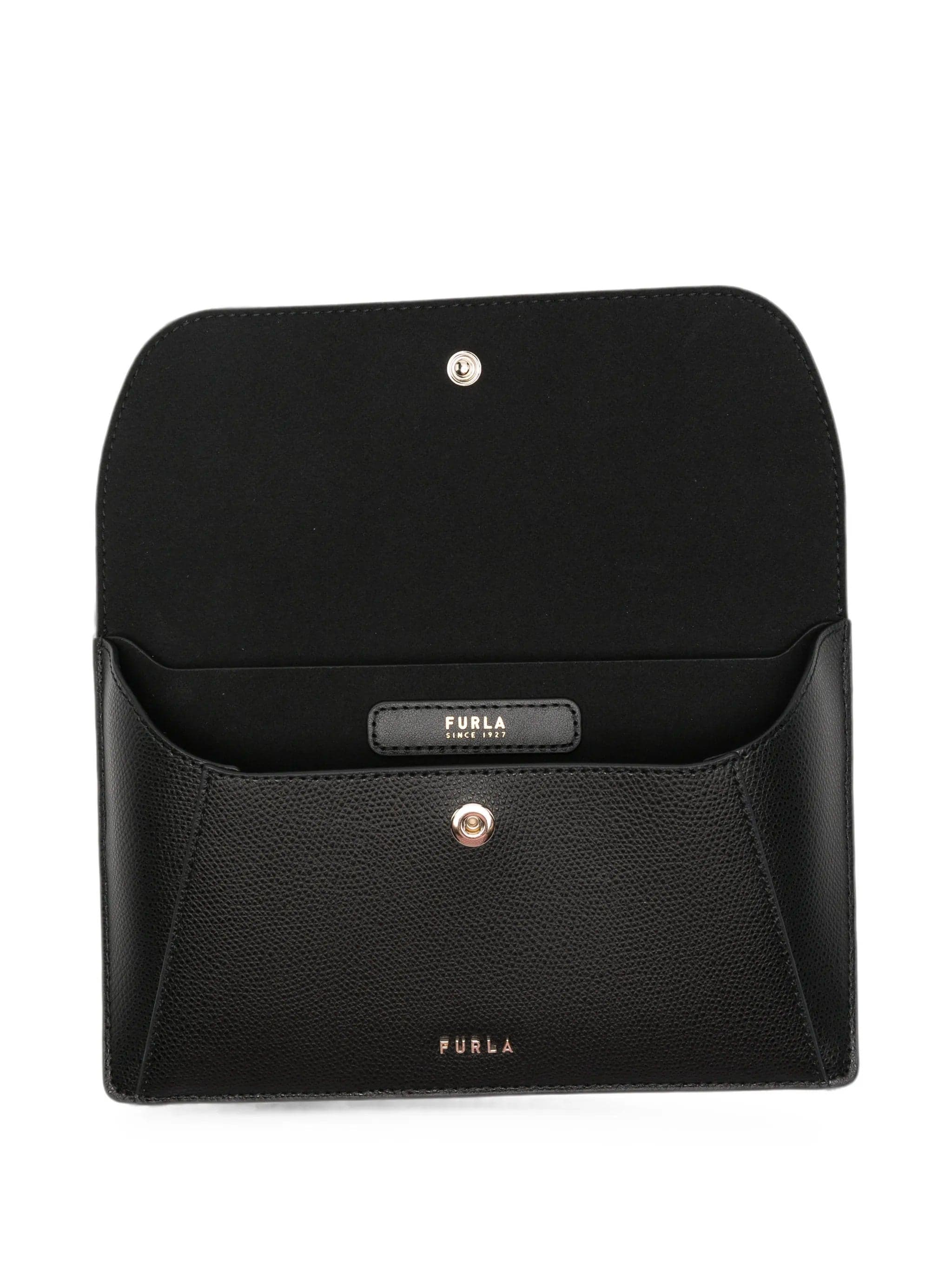 FURLA Furla - Borsa a Mano Nera da Donna - 2