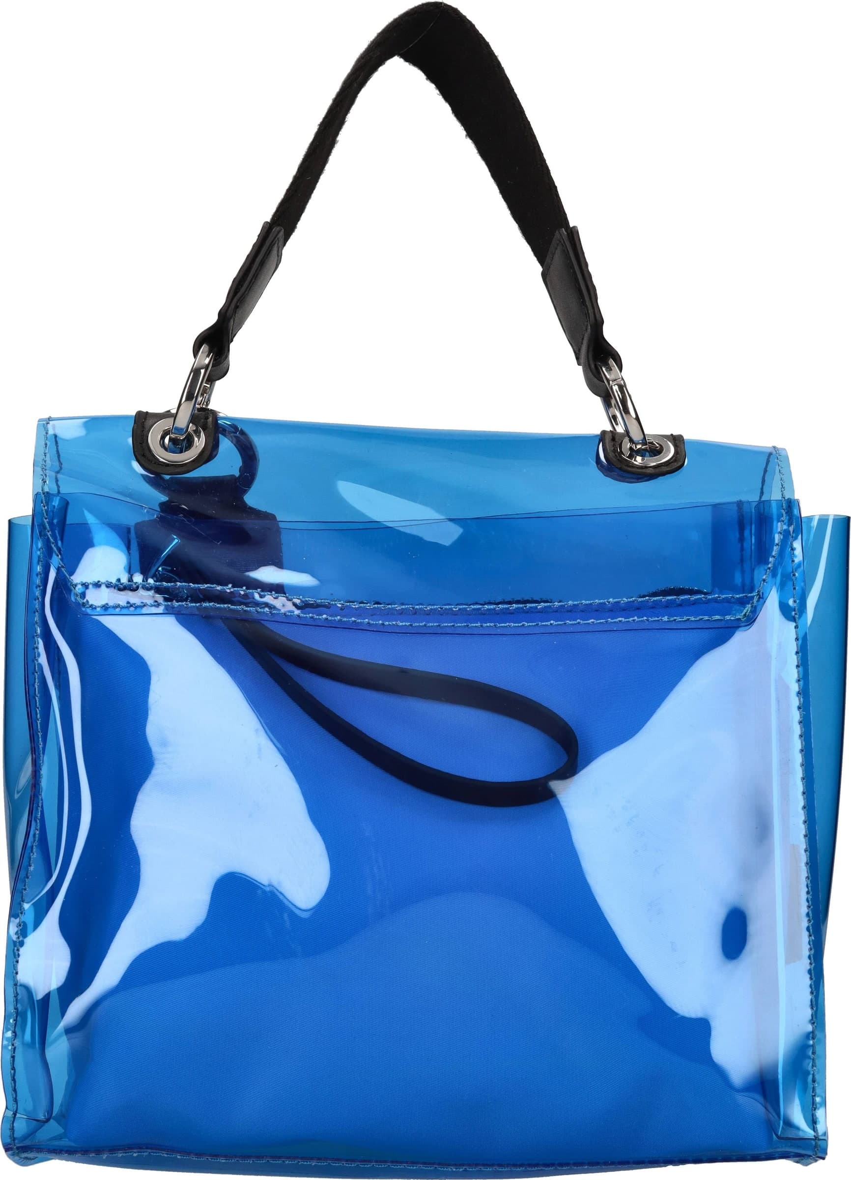 REBELLE  Borse... Blu - 3