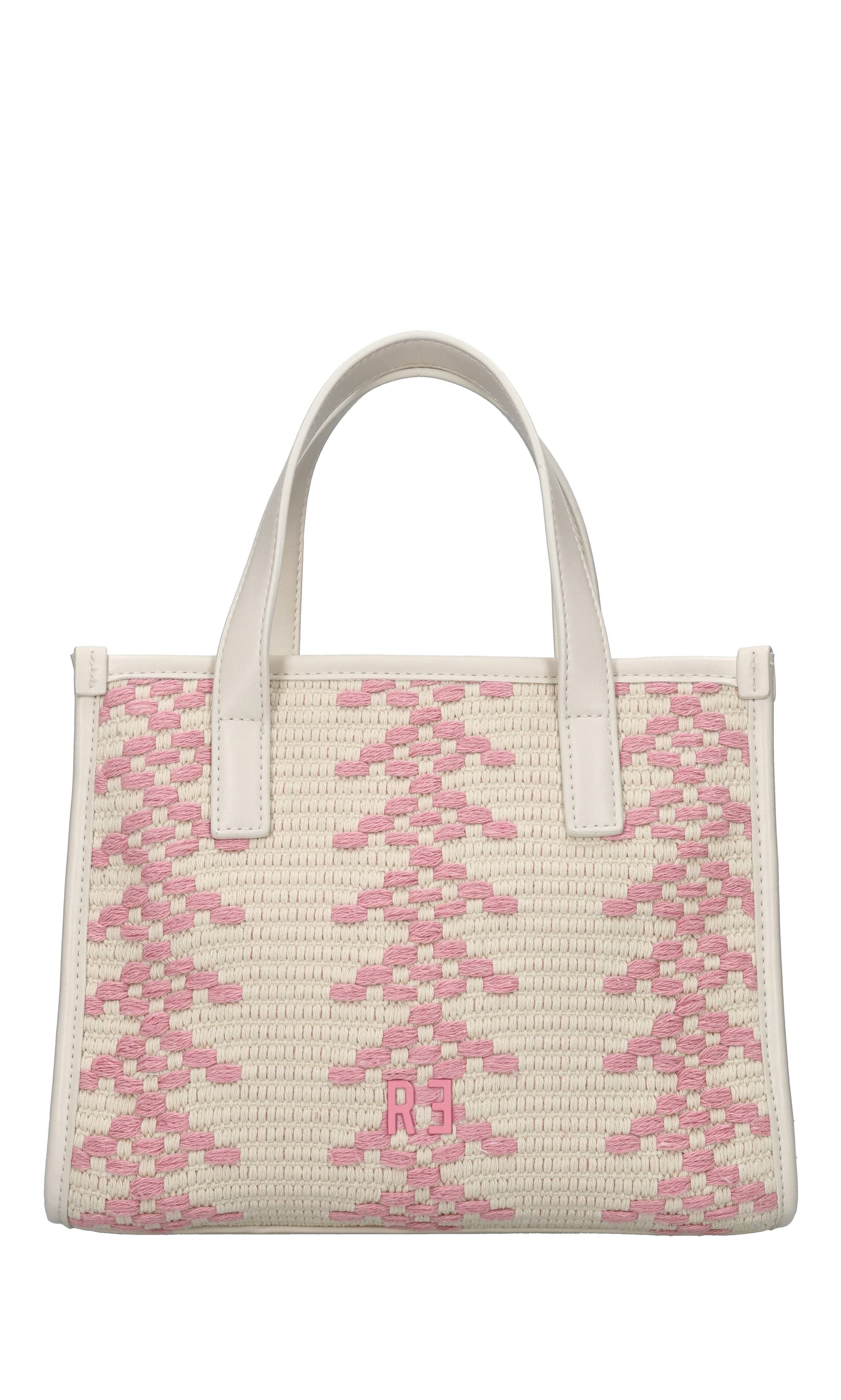 REBELLE  Borse... Rosa - 4