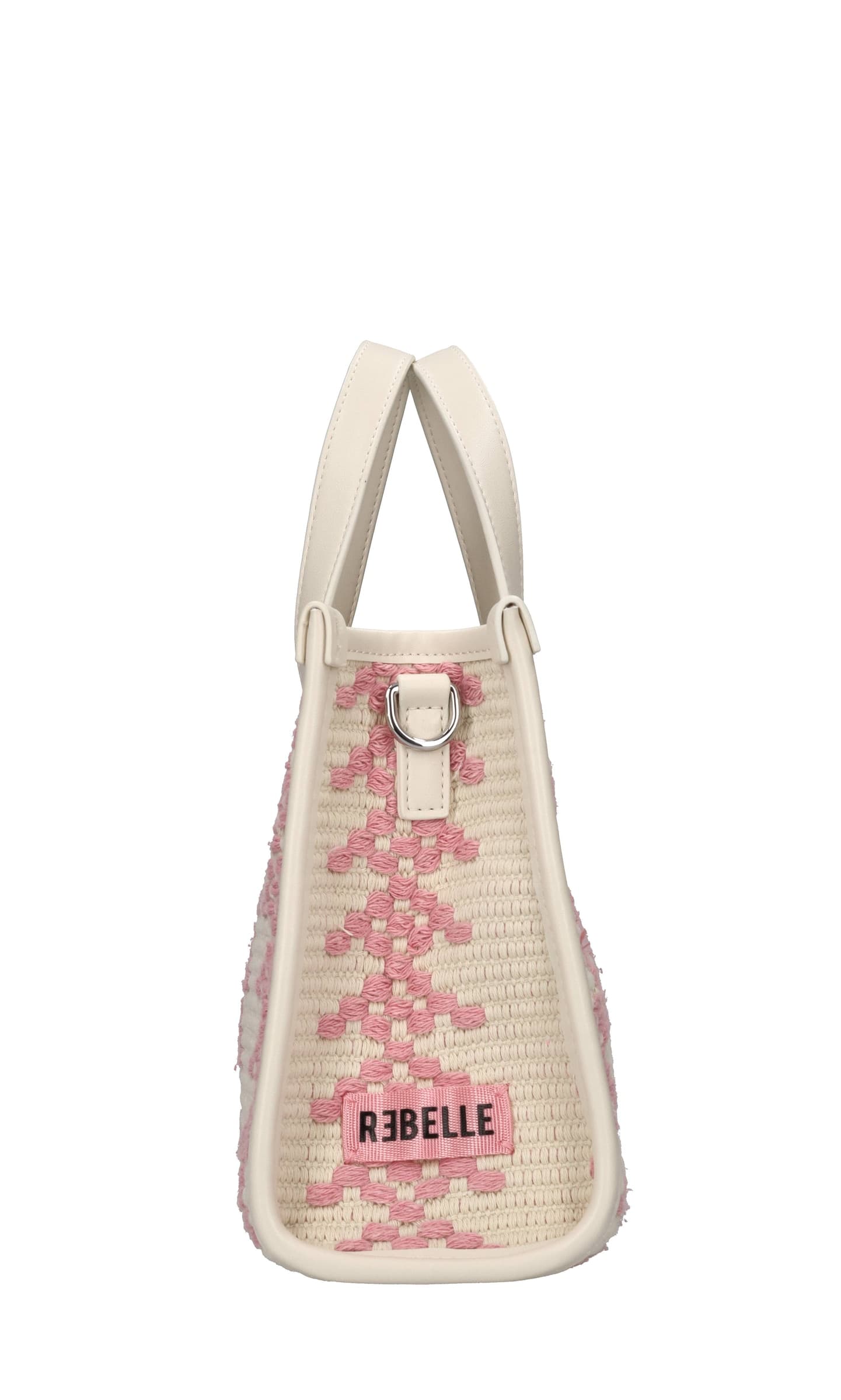 REBELLE  Borse... Rosa - 2