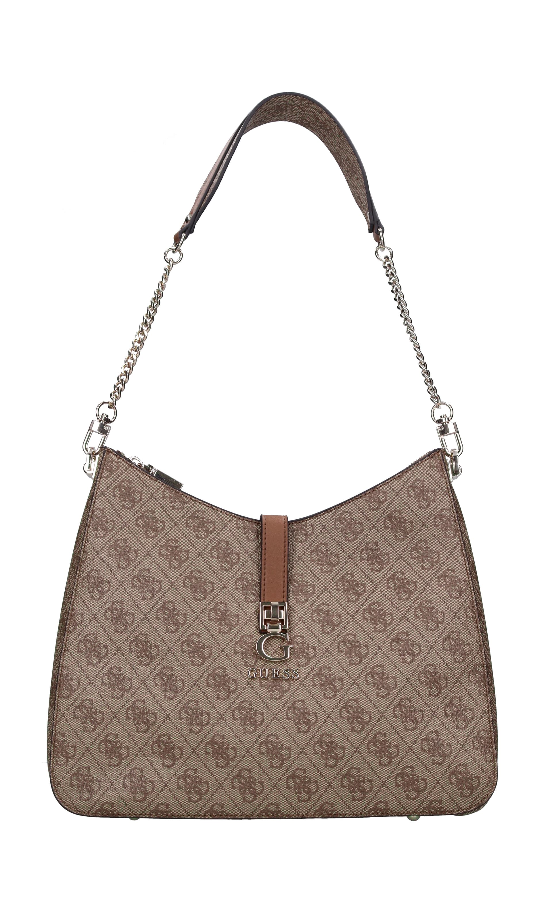 Guess  Borse... Marrone - 4
