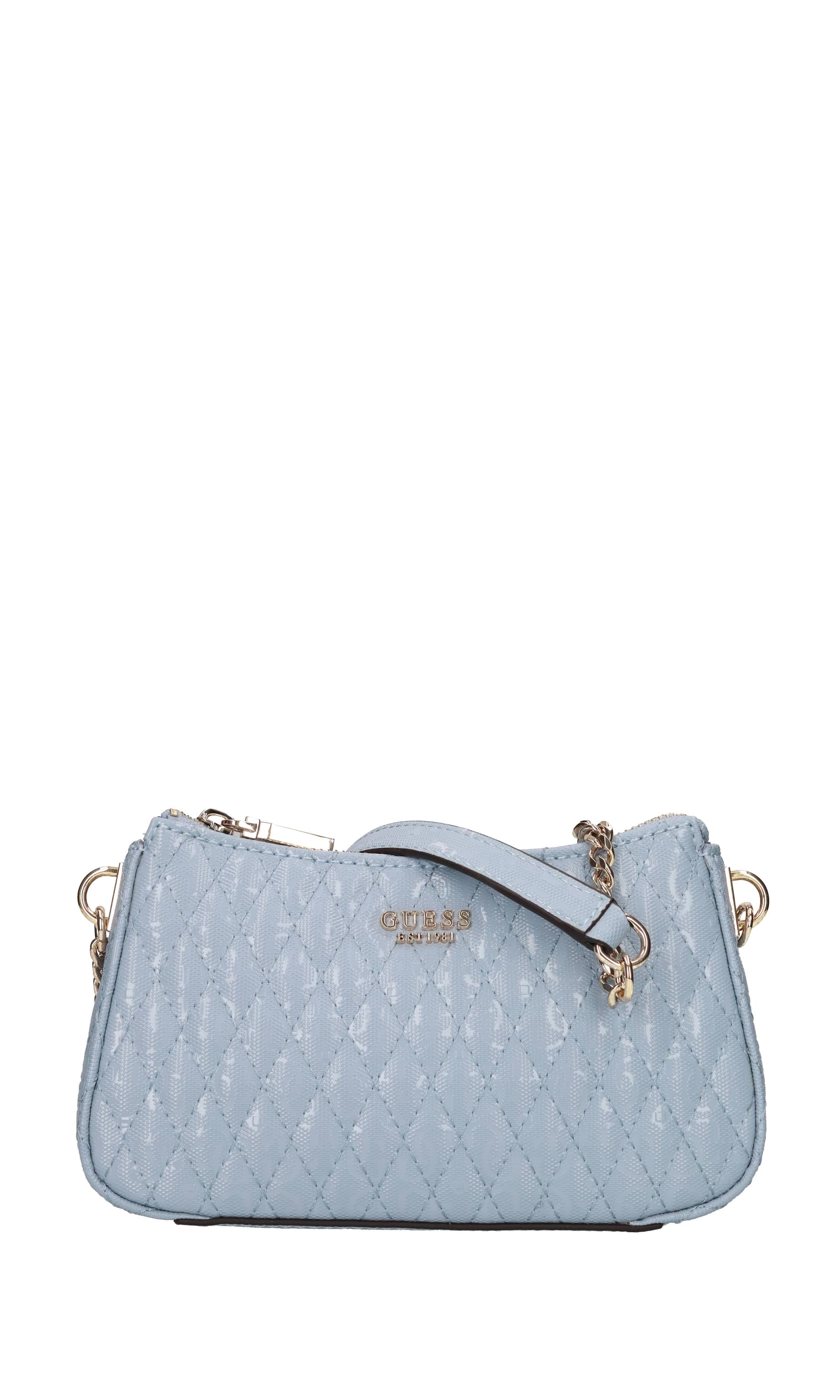 Guess  Borse... Azzurro - 4