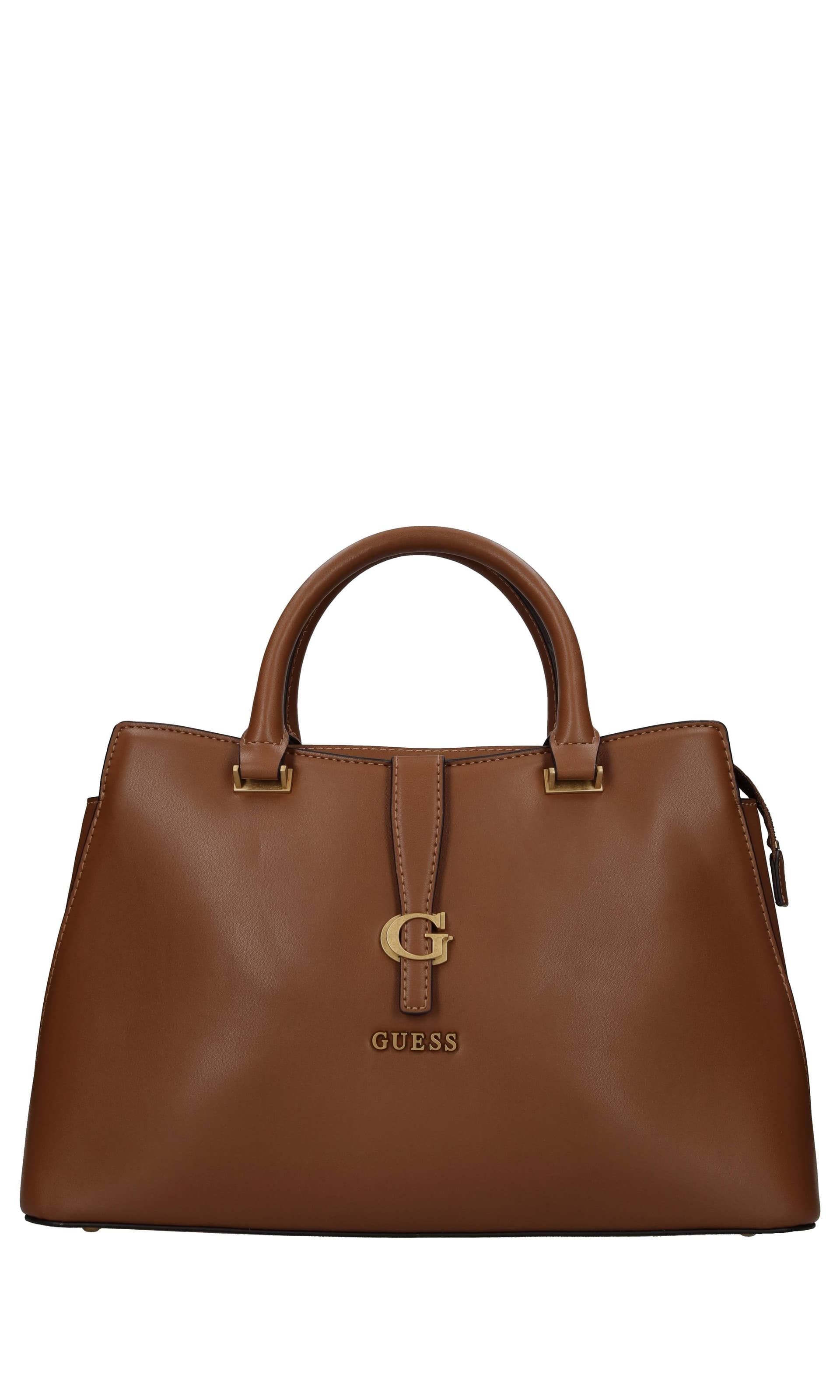 Guess  Borse... Marrone - 4