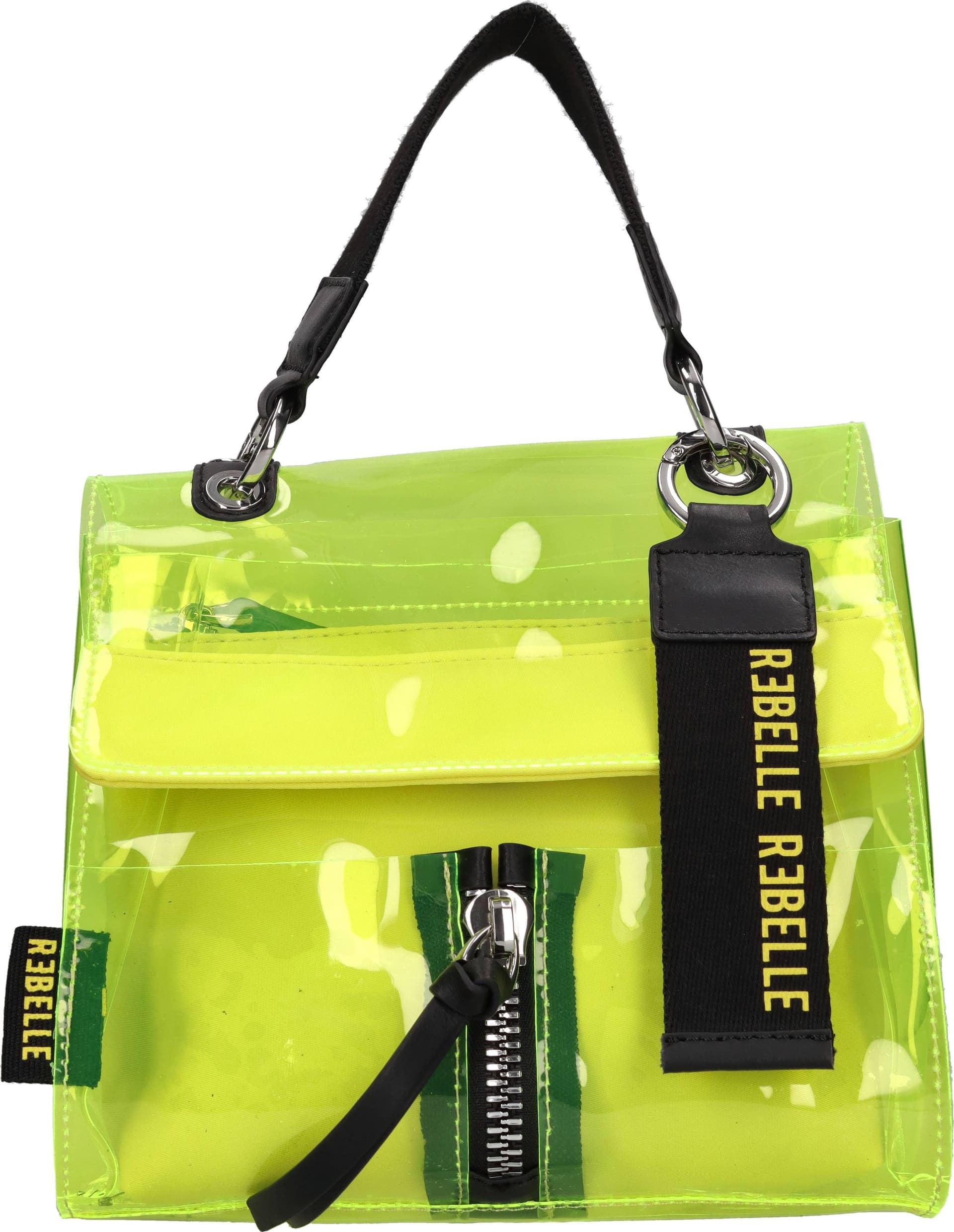 REBELLE  Borse... Giallo - 5