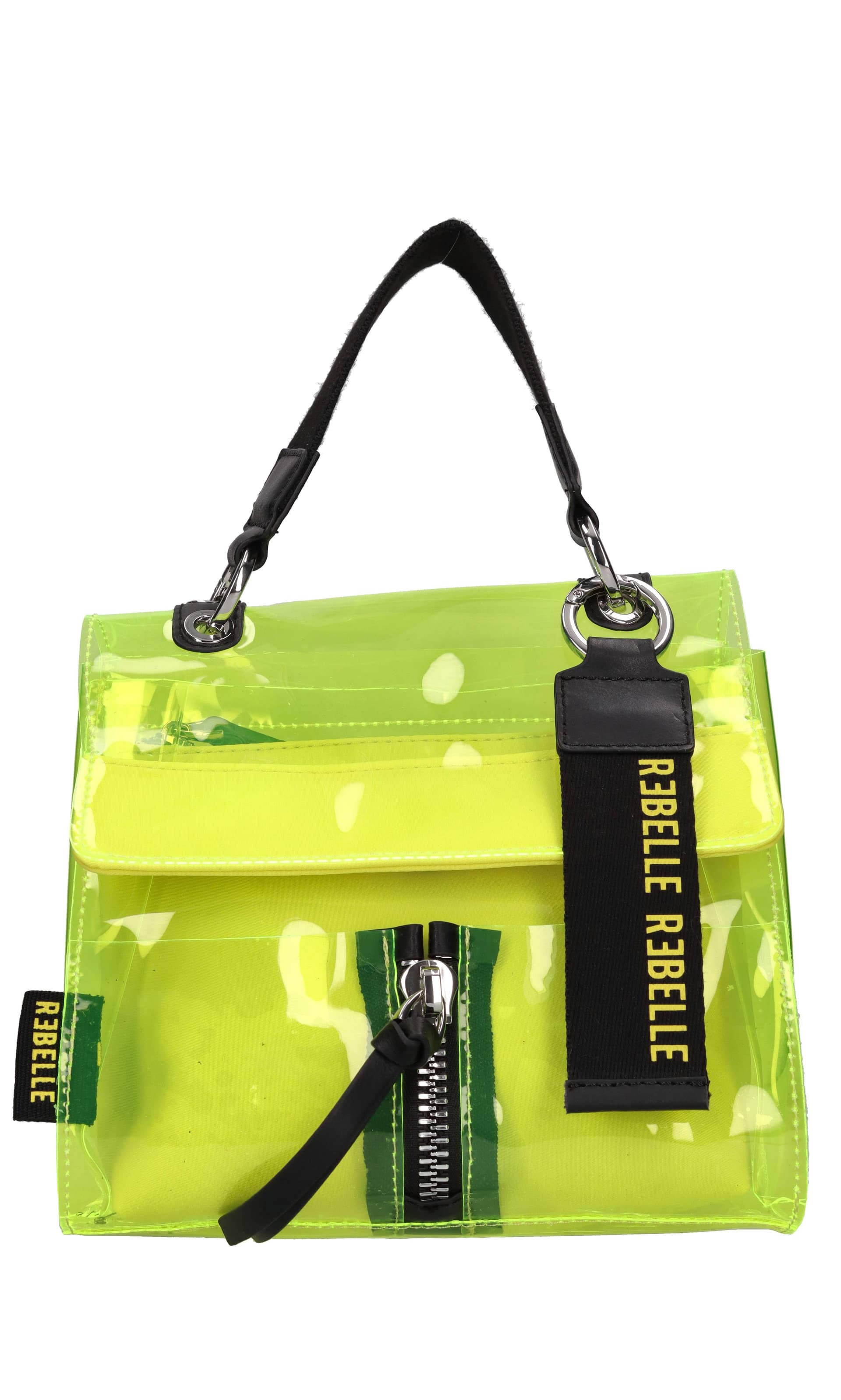 REBELLE  Borse... Giallo - 5