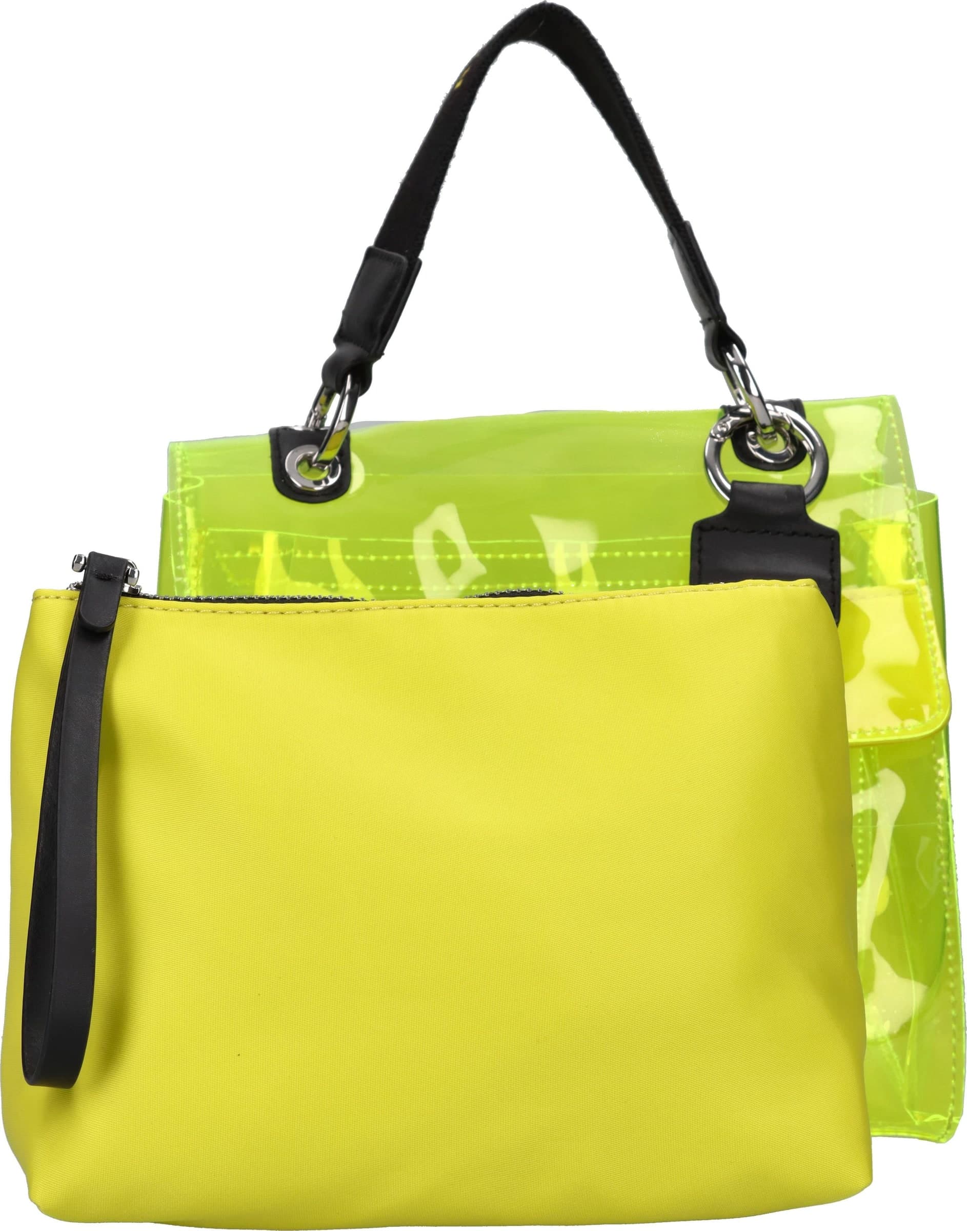 REBELLE  Borse... Giallo - 4