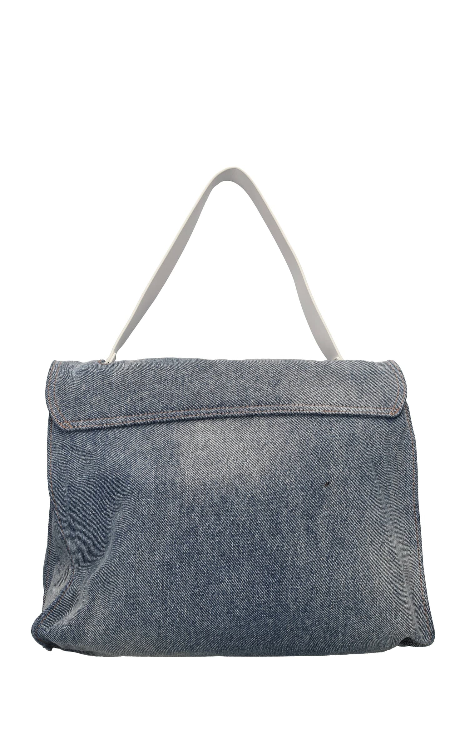REBELLE  Borse... Azzurro - 3
