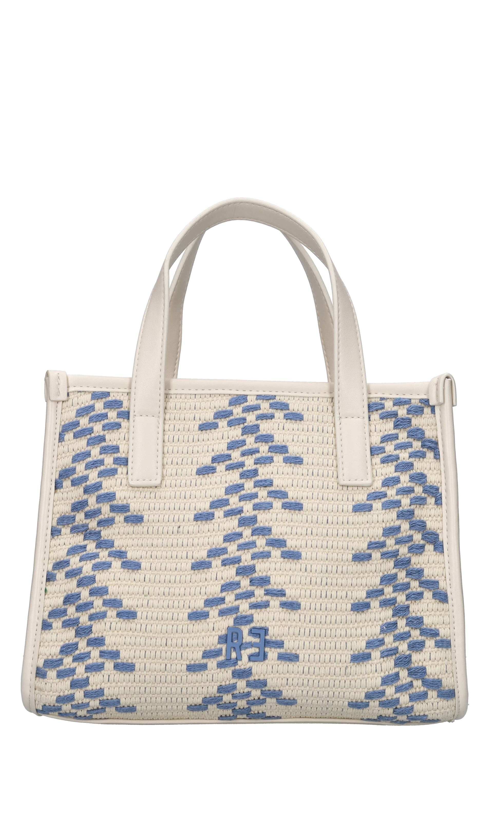 REBELLE  Borse... Azzurro - 4