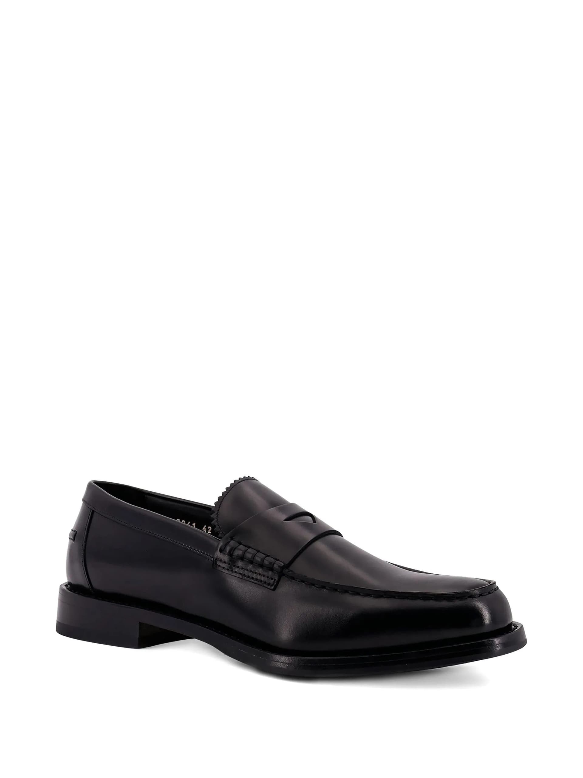 DOUCAL'S Doucal's - Mocassini Neri da Uomo - 3