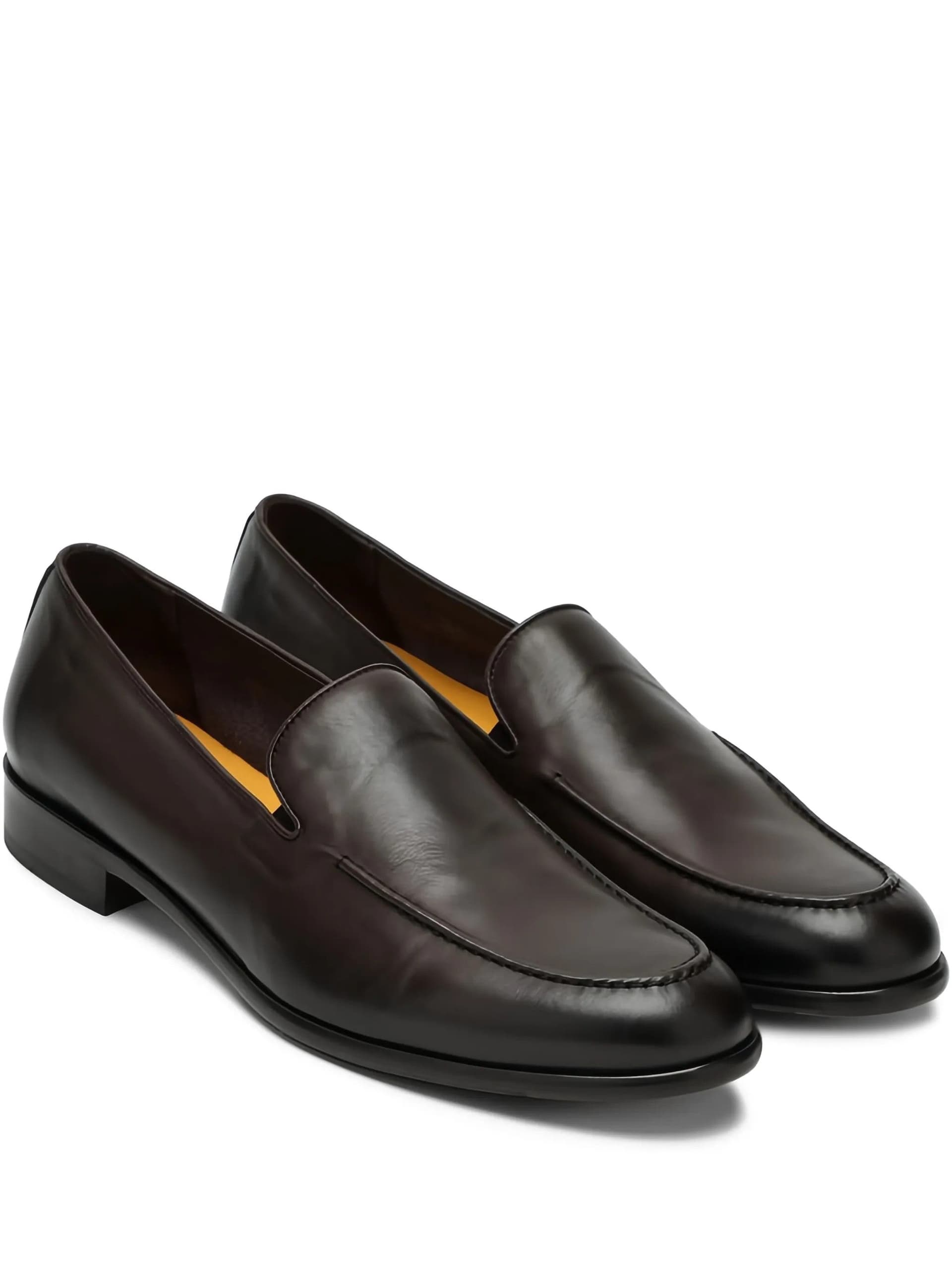 DOUCAL'S Doucal's - Mocassini Neri da Uomo - 4