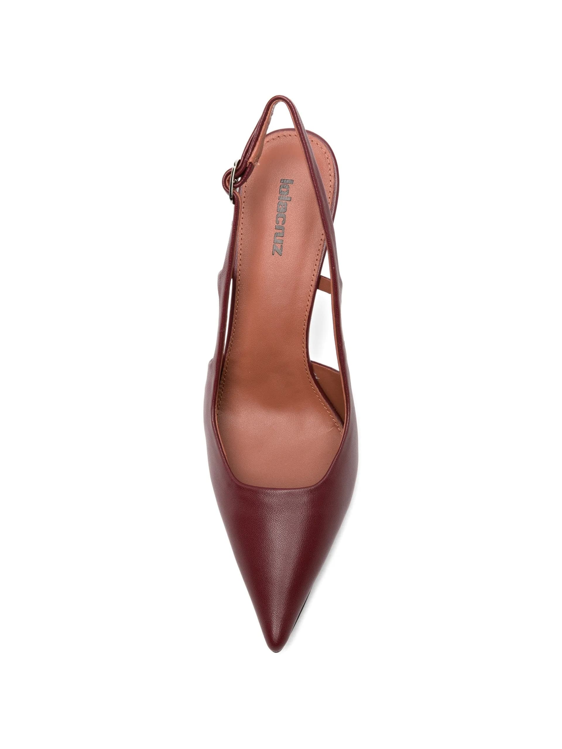 LOLA CRUZ Lola Cruz - Sandali Beige e Rossi da Donna - 2