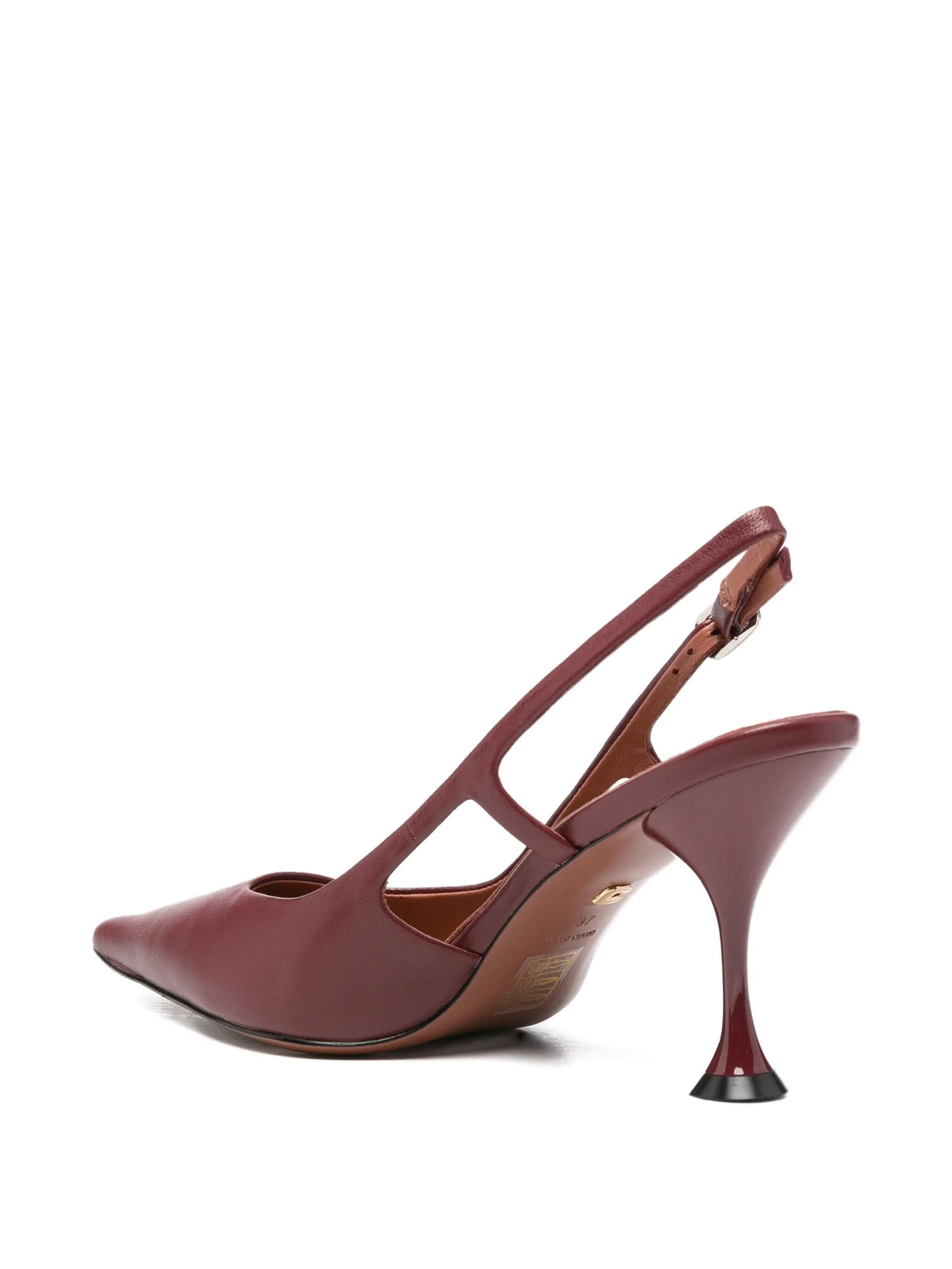 LOLA CRUZ Lola Cruz - Sandali Beige e Rossi da Donna - 3