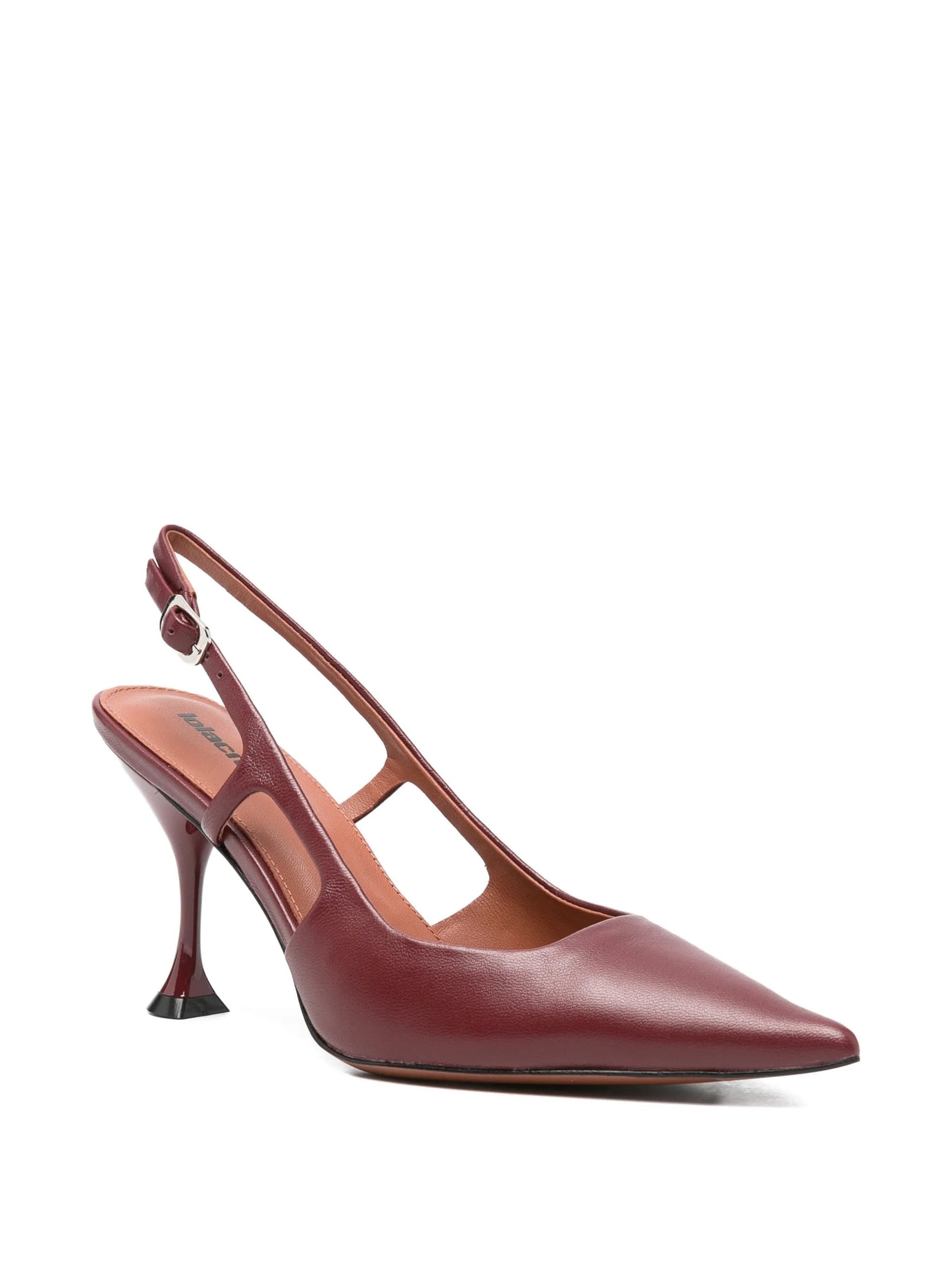 LOLA CRUZ Lola Cruz - Sandali Beige e Rossi da Donna - 4