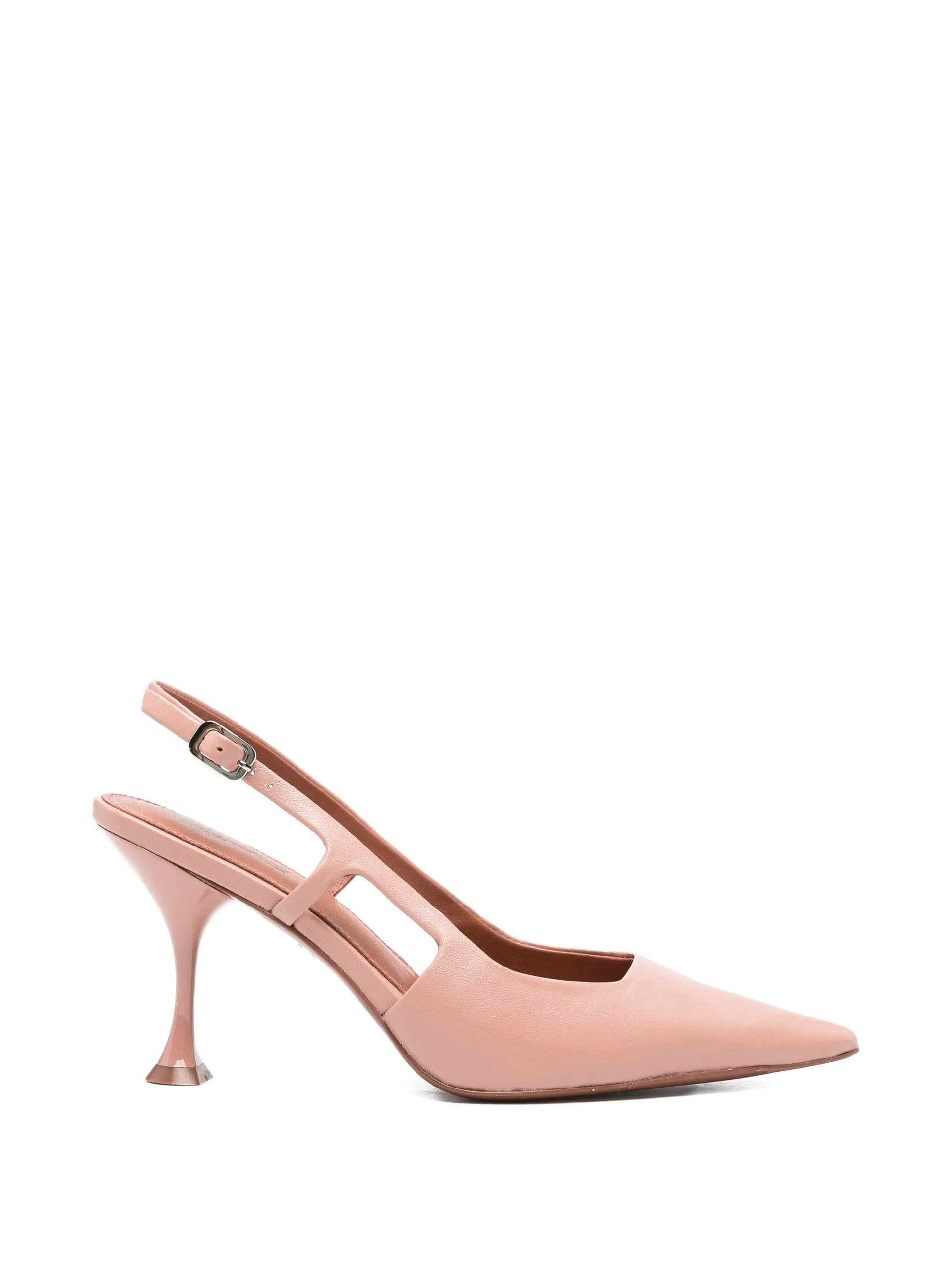 LOLA CRUZ Lola Cruz - Sandali Beige e Rossi da Donna - 5