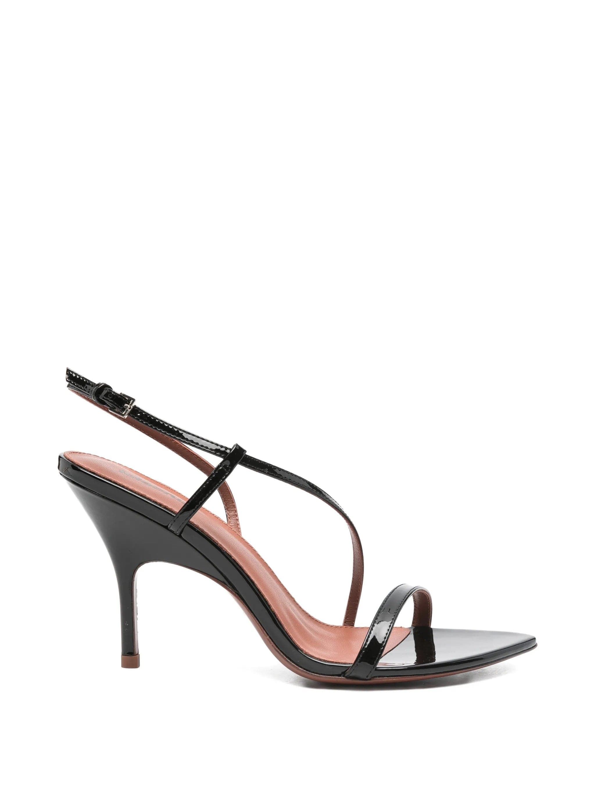 LOLA CRUZ Lola Cruz - Sandali Neri da Donna