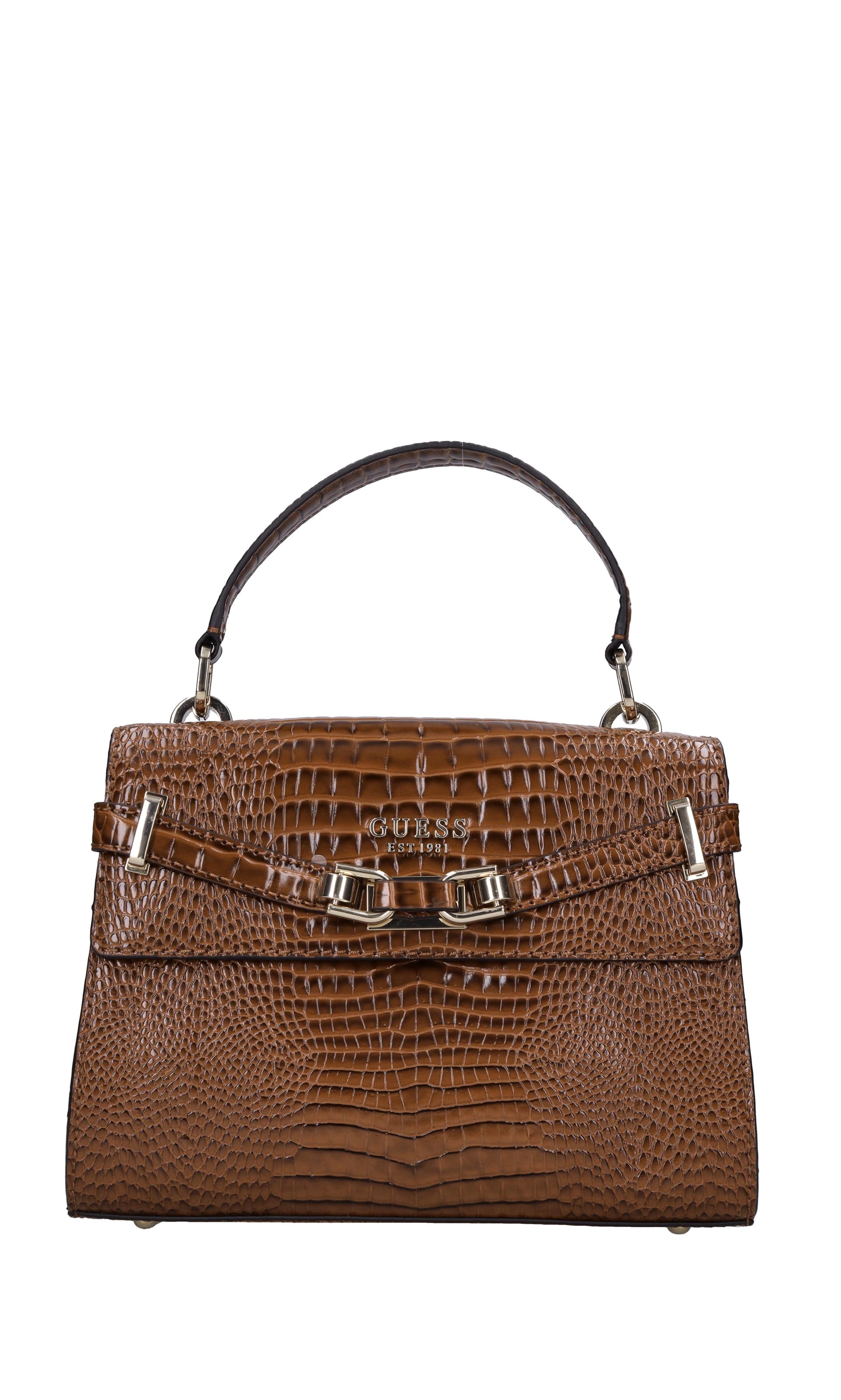 Guess  Borse... Marrone - 4