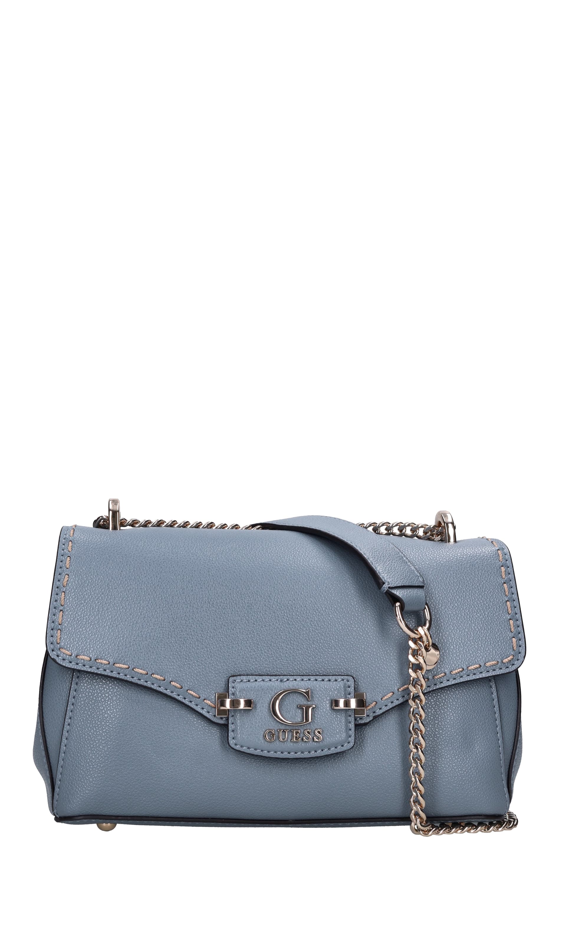 Guess  Borse... Blu - 4