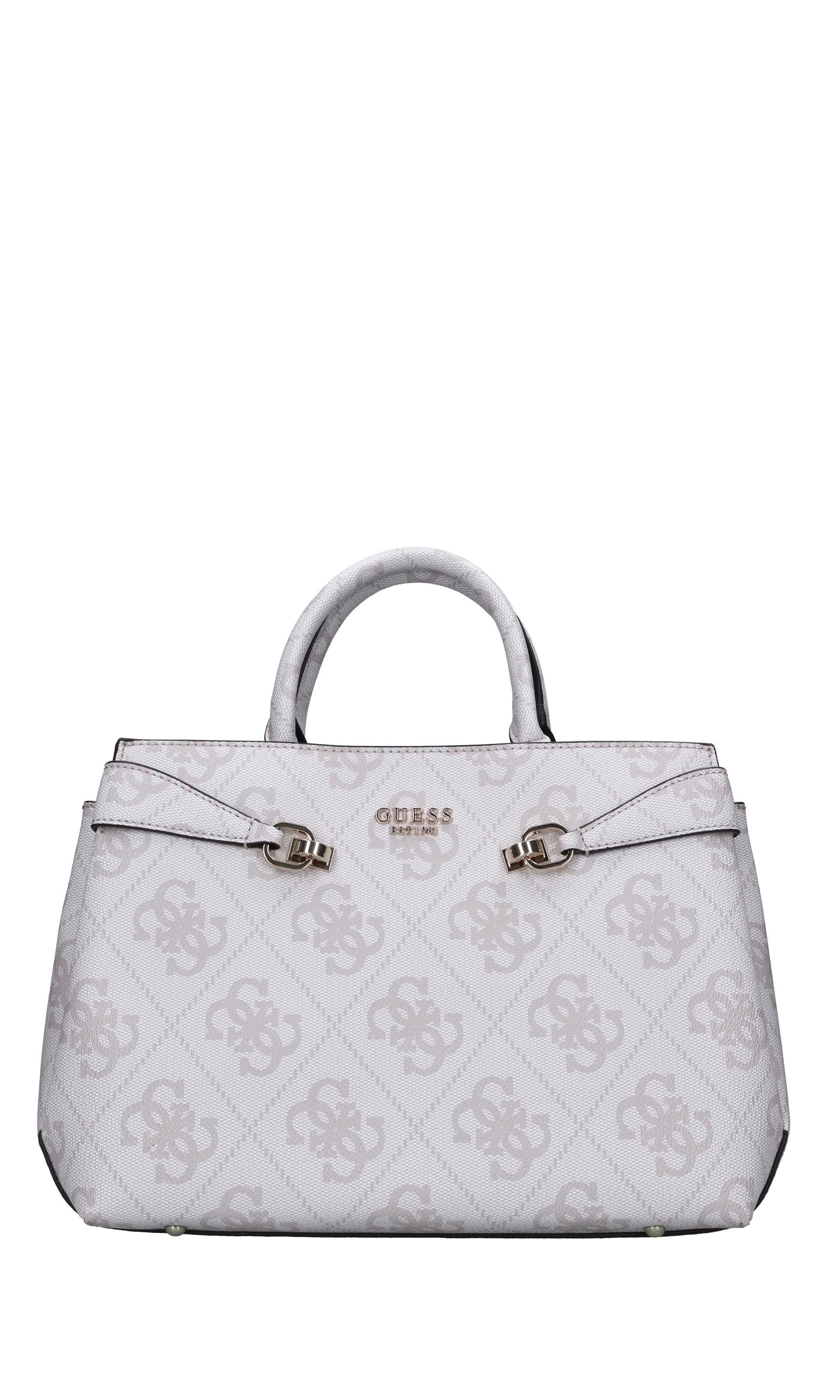 Guess  Borse... Bianco - 4