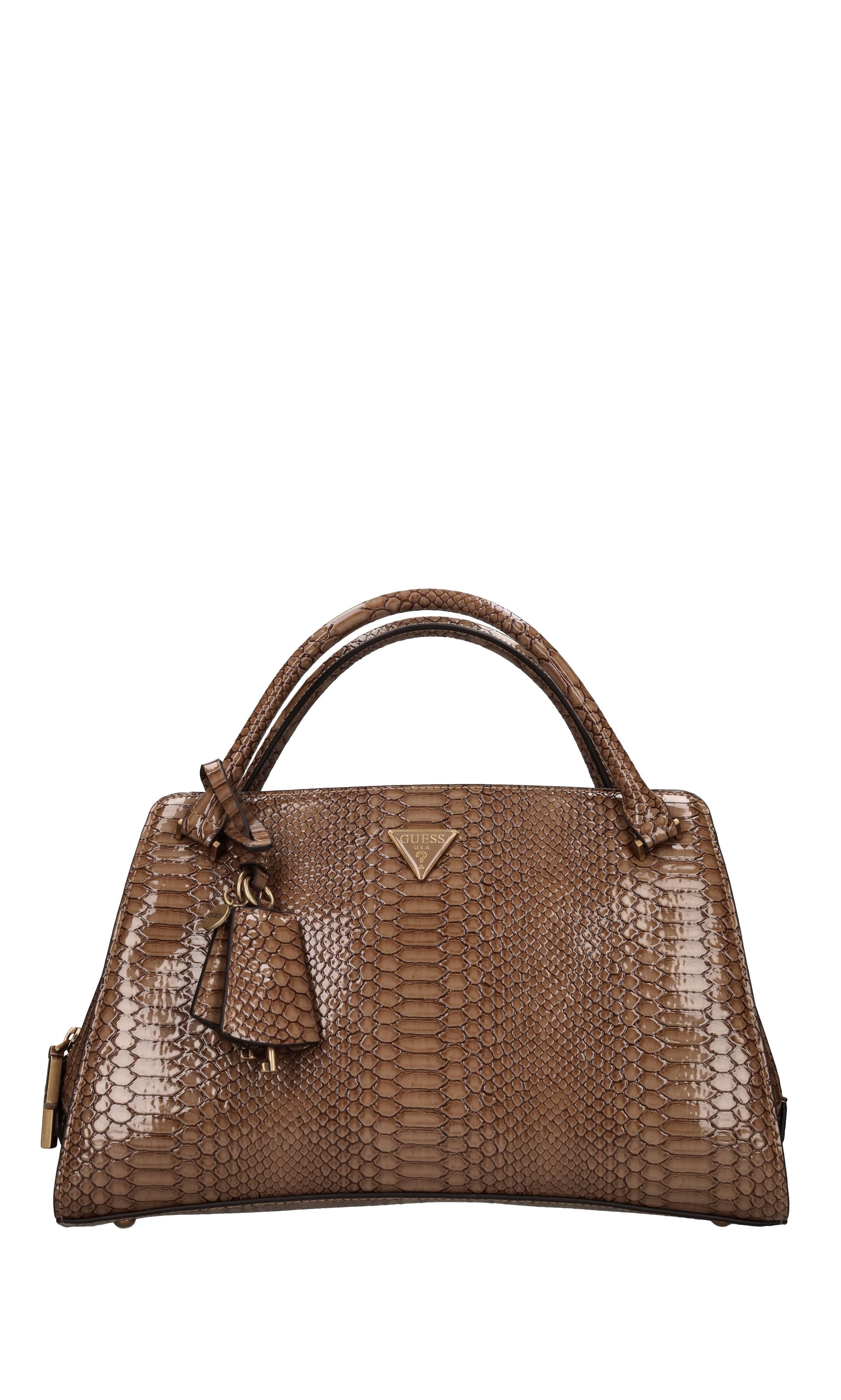 Guess  Borse... Marrone - 4