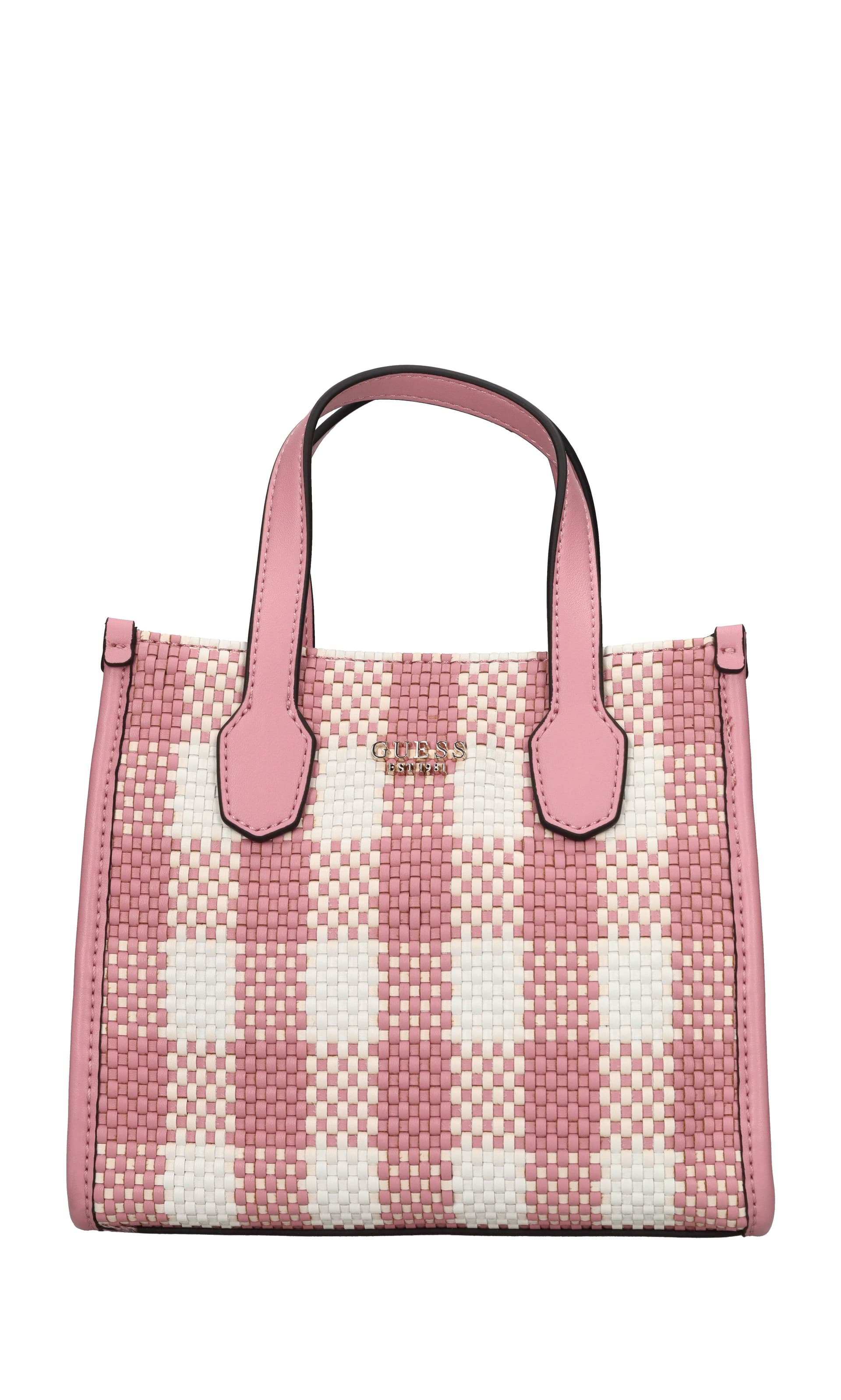 Guess  Borse... Rosa - 4