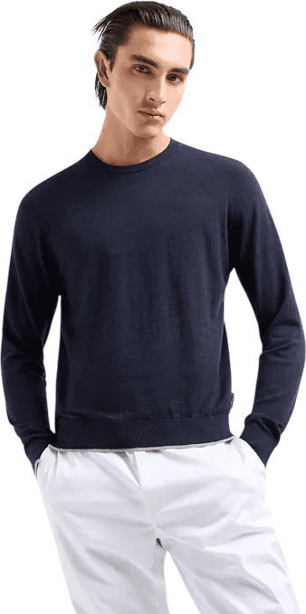 ARMANI EXCHANGE  Maglie Blu - 4