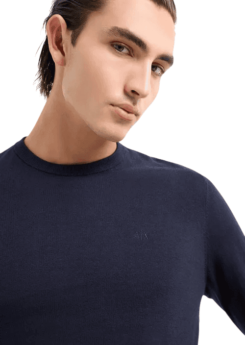 ARMANI EXCHANGE  Maglie Blu - 5
