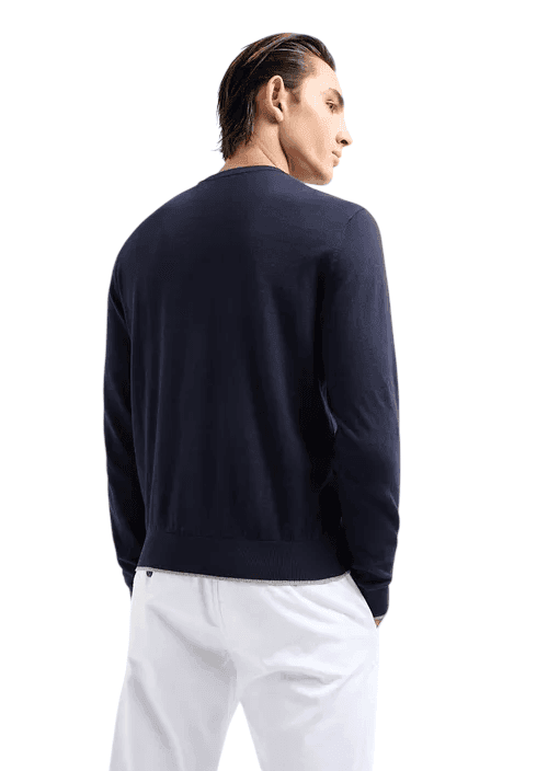 ARMANI EXCHANGE  Maglie Blu - 6