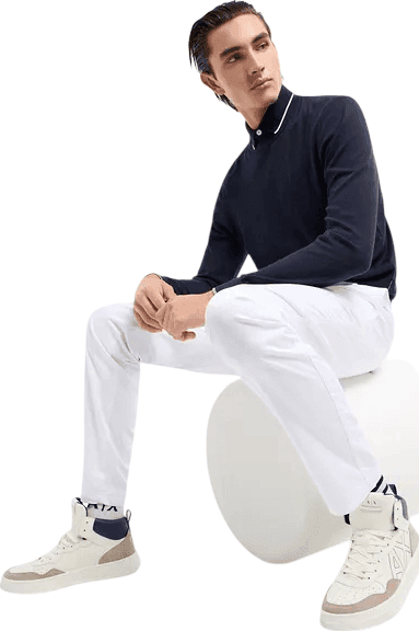ARMANI EXCHANGE  Maglie Blu - 7