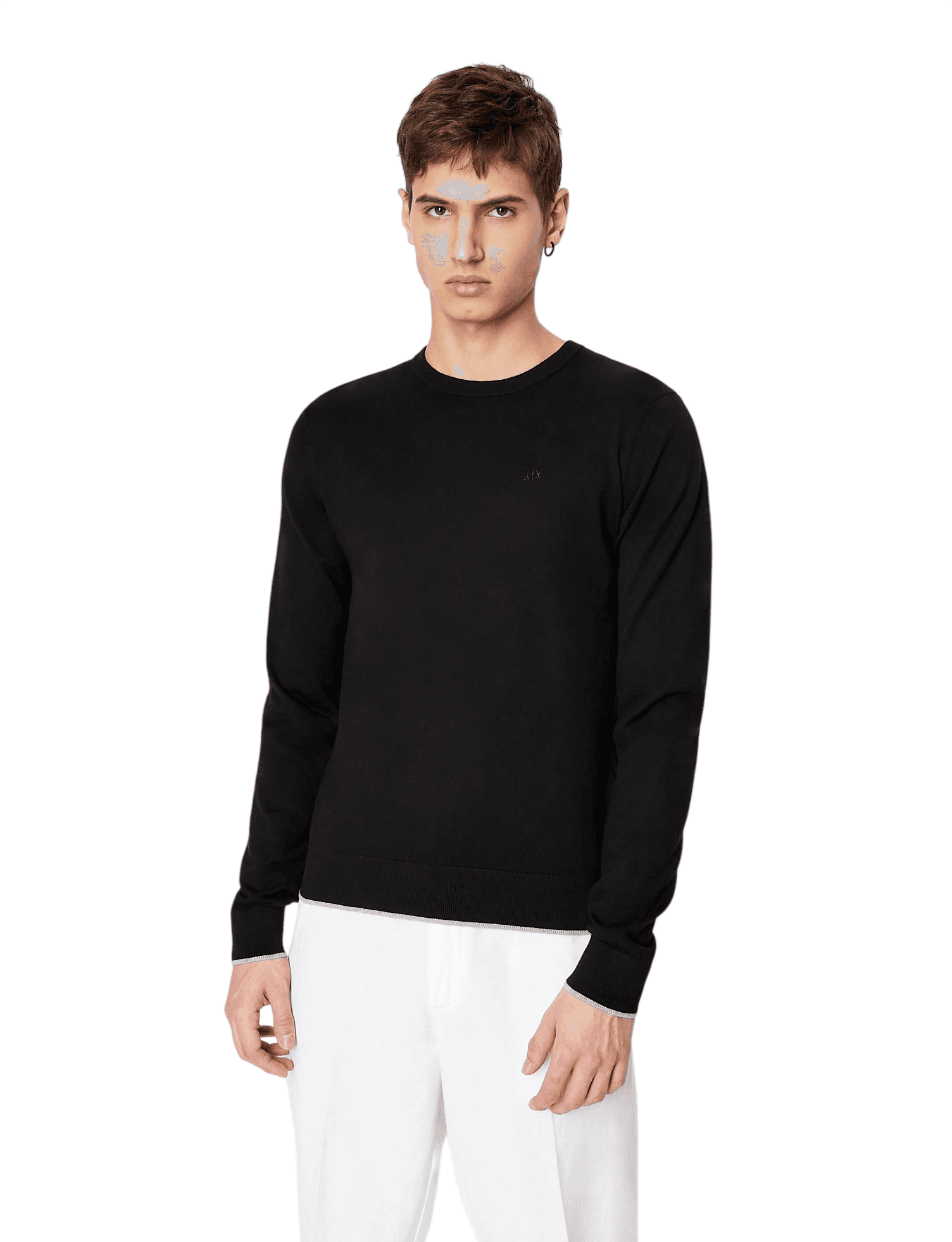 ARMANI EXCHANGE  Maglie Nero - 2