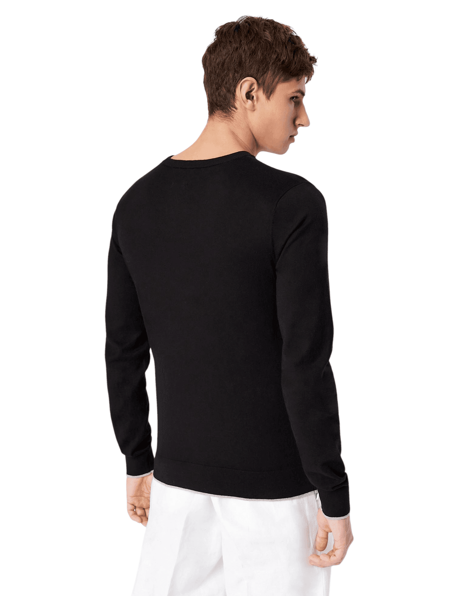 ARMANI EXCHANGE  Maglie Nero - 3
