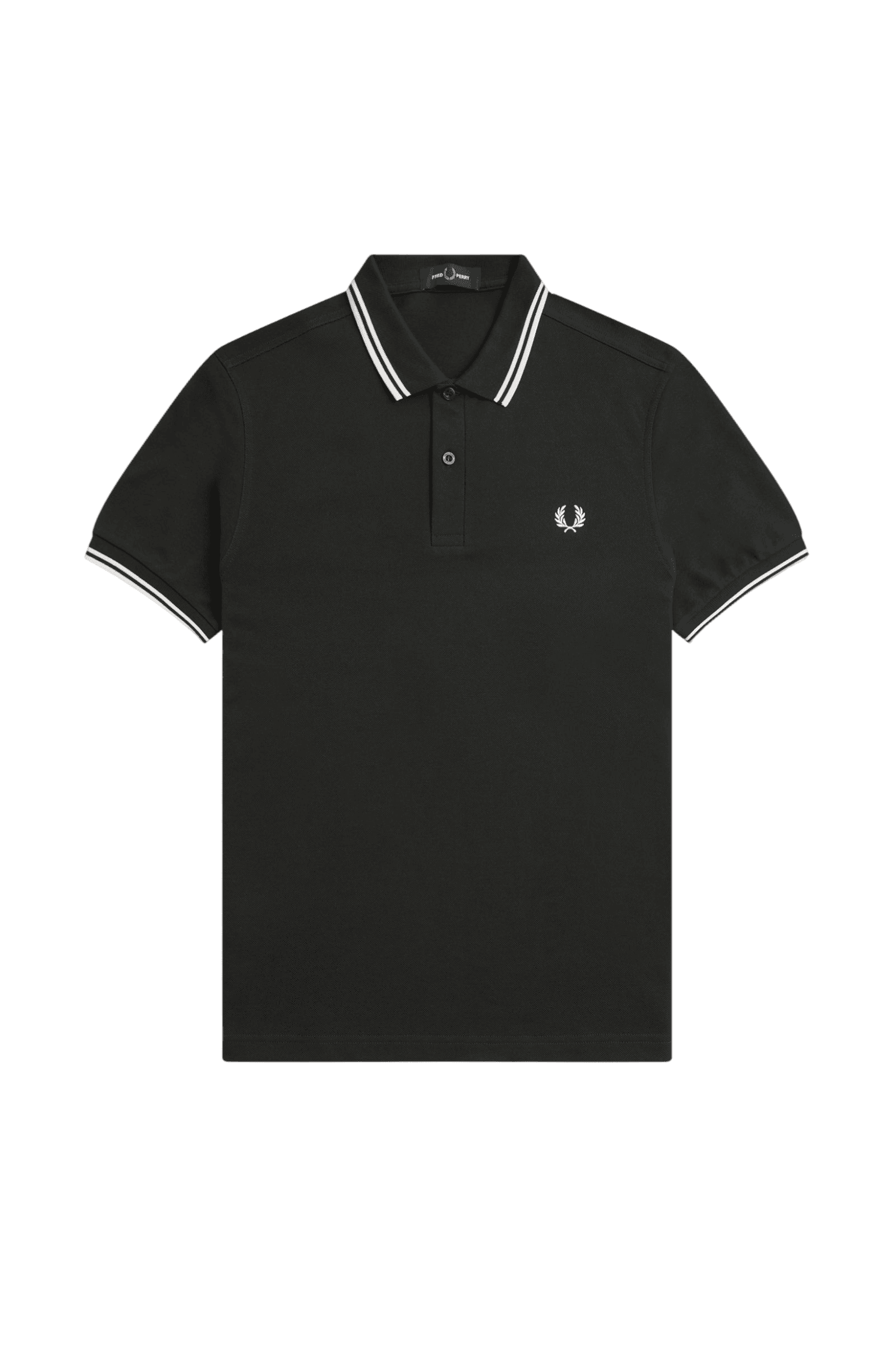 Fred Perry  T-shirt e Polo Verde - 2