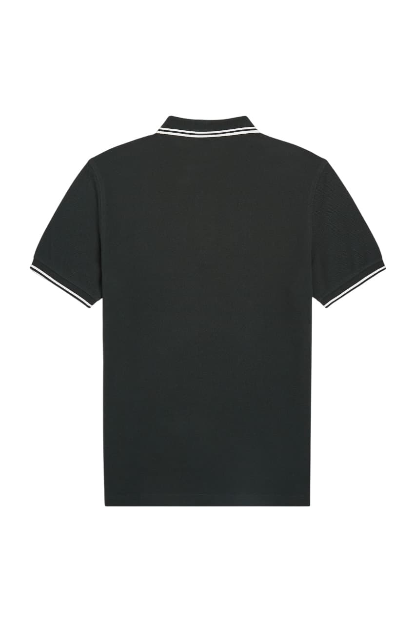 Fred Perry  T-shirt e Polo Verde - 3