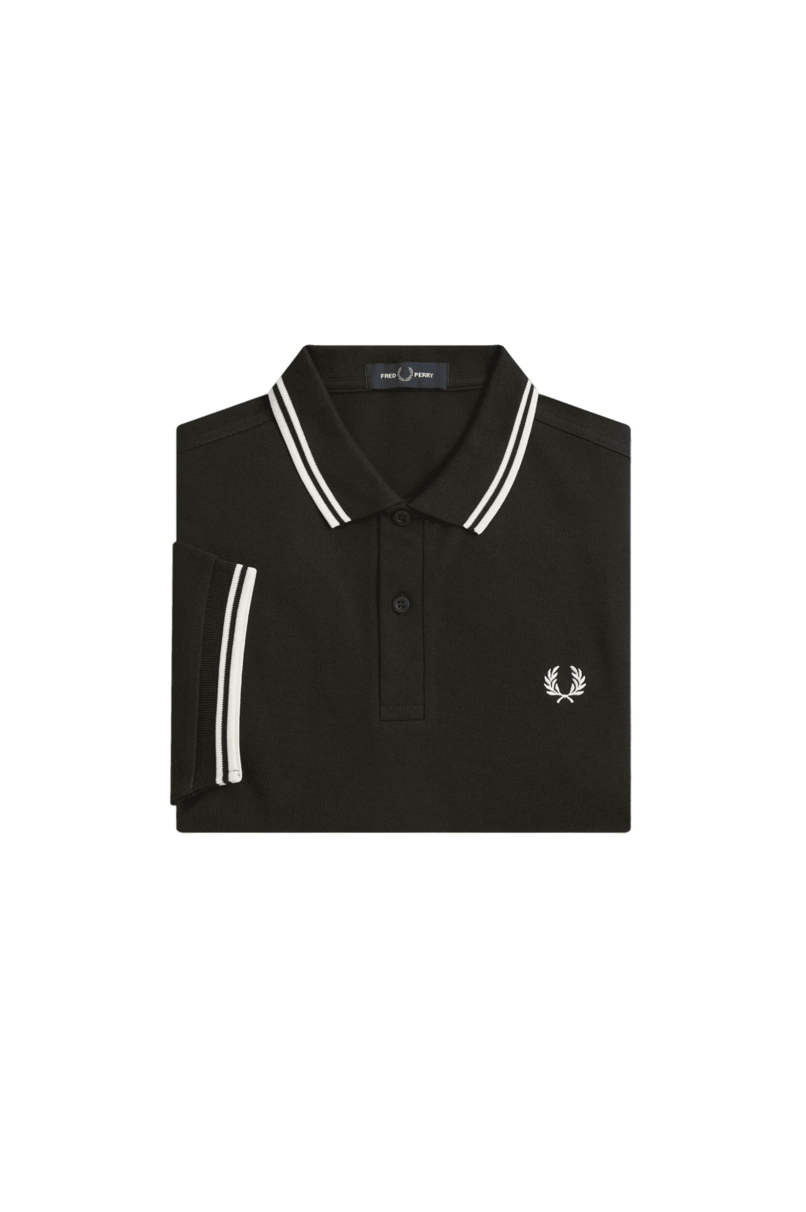Fred Perry  T-shirt e Polo Verde - 6